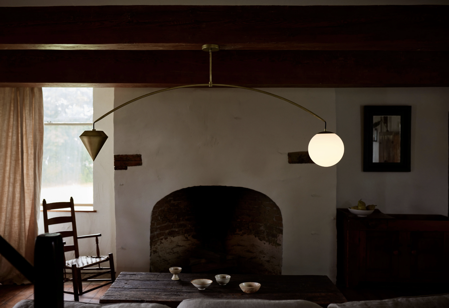 ARC LIGHT par Anna Karlin