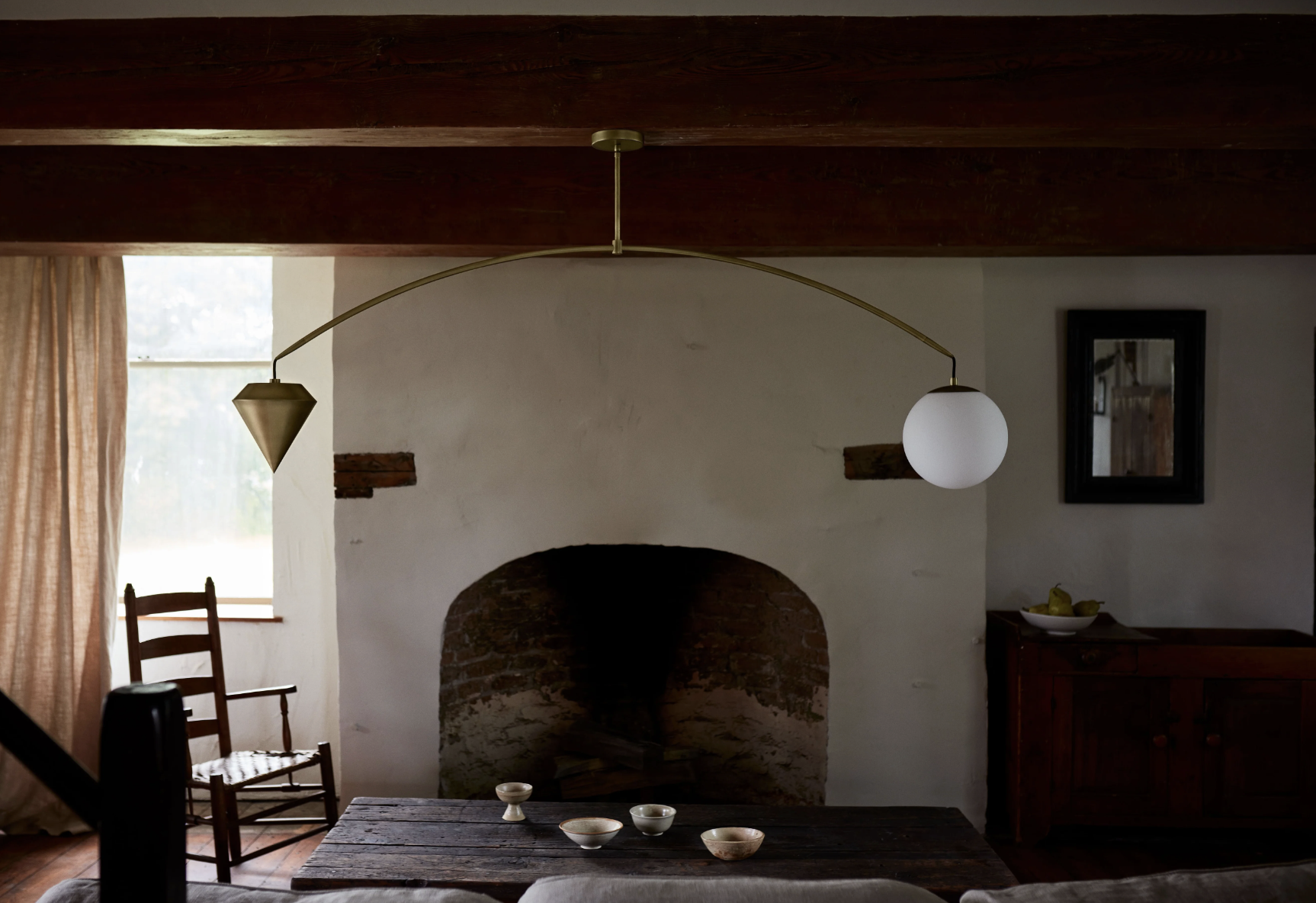 ARC LIGHT par Anna Karlin