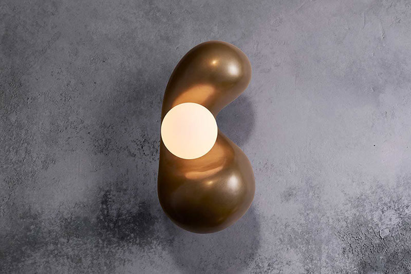 BABY SCONCE par Anna Karlin