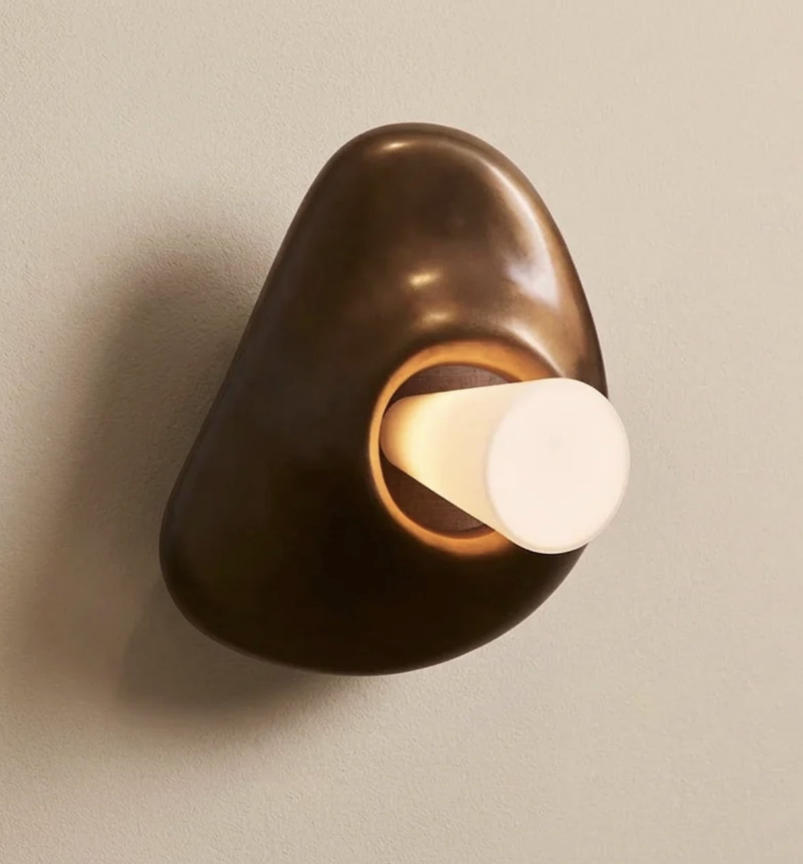 BODY SCONCE par Anna Karlin