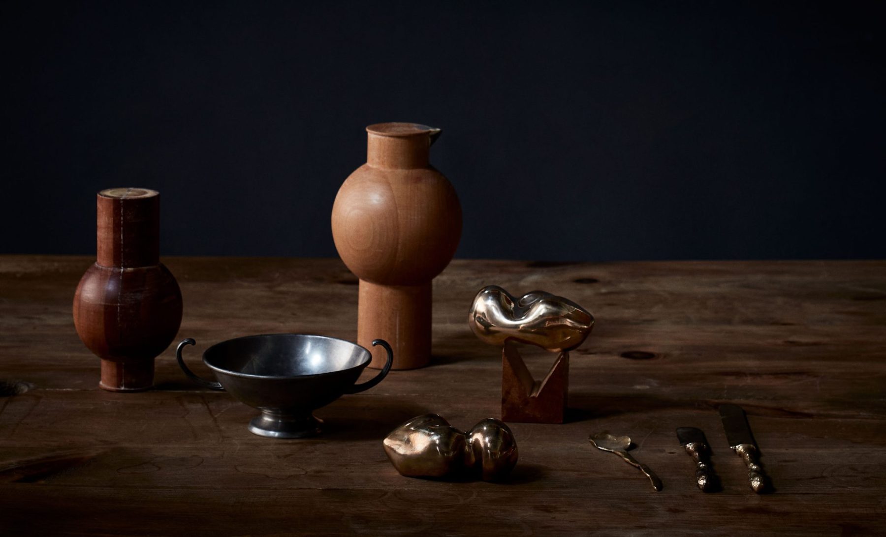 BOTTLE OPENER 01 par Anna Karlin