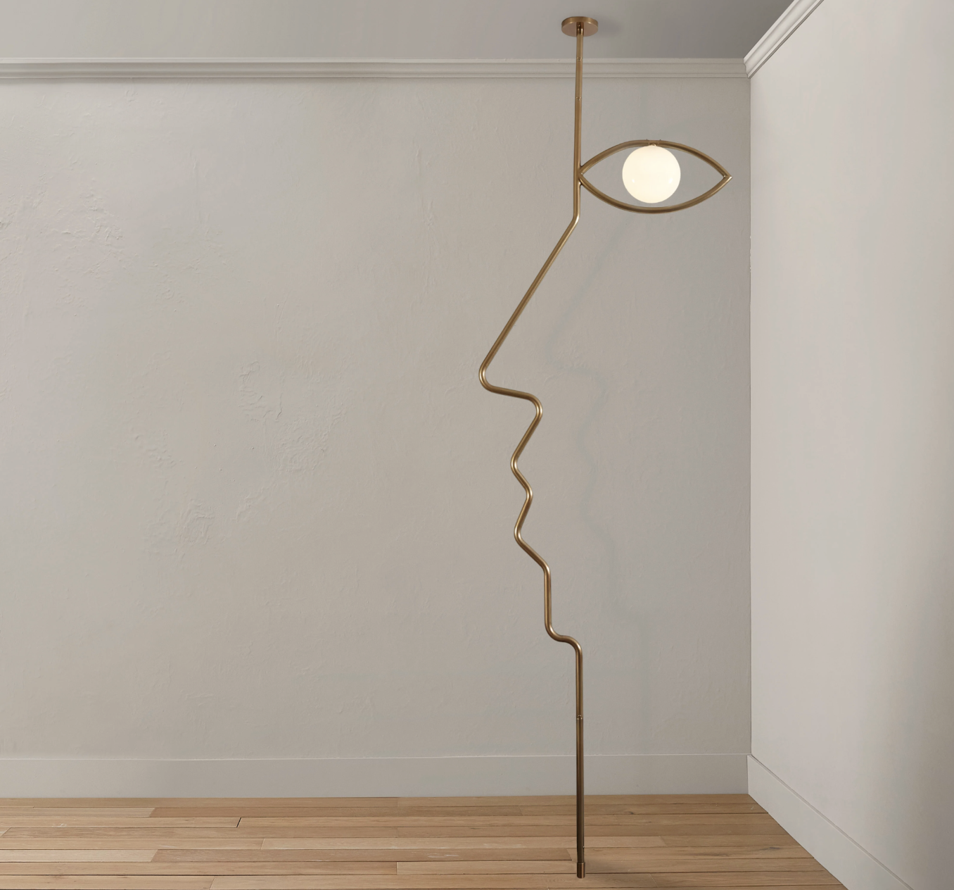 FACE LIGHT par Anna Karlin