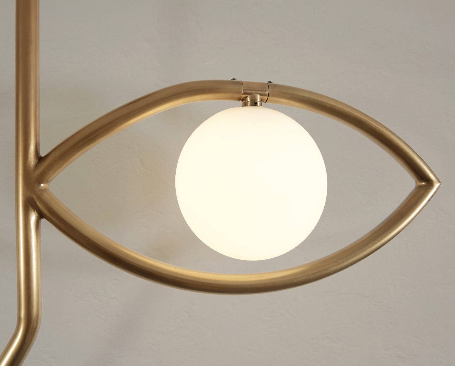 FACE LIGHT par Anna Karlin