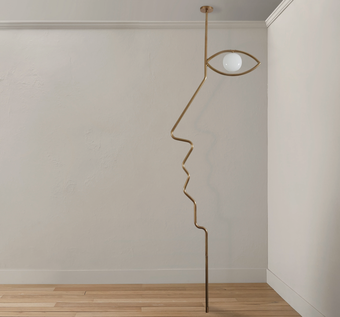 FACE LIGHT par Anna Karlin