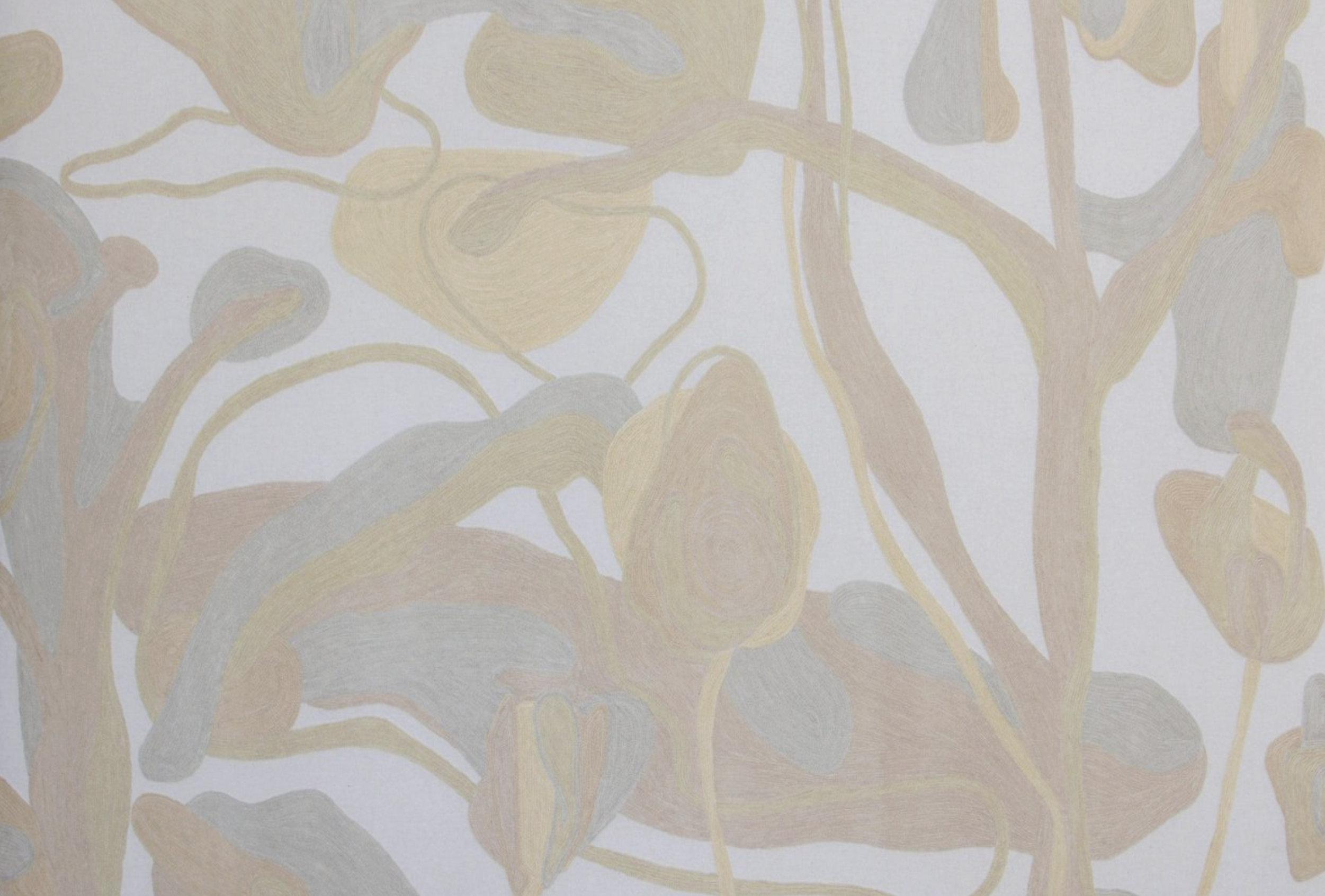 FIELD HEADBOARD par Anna Karlin