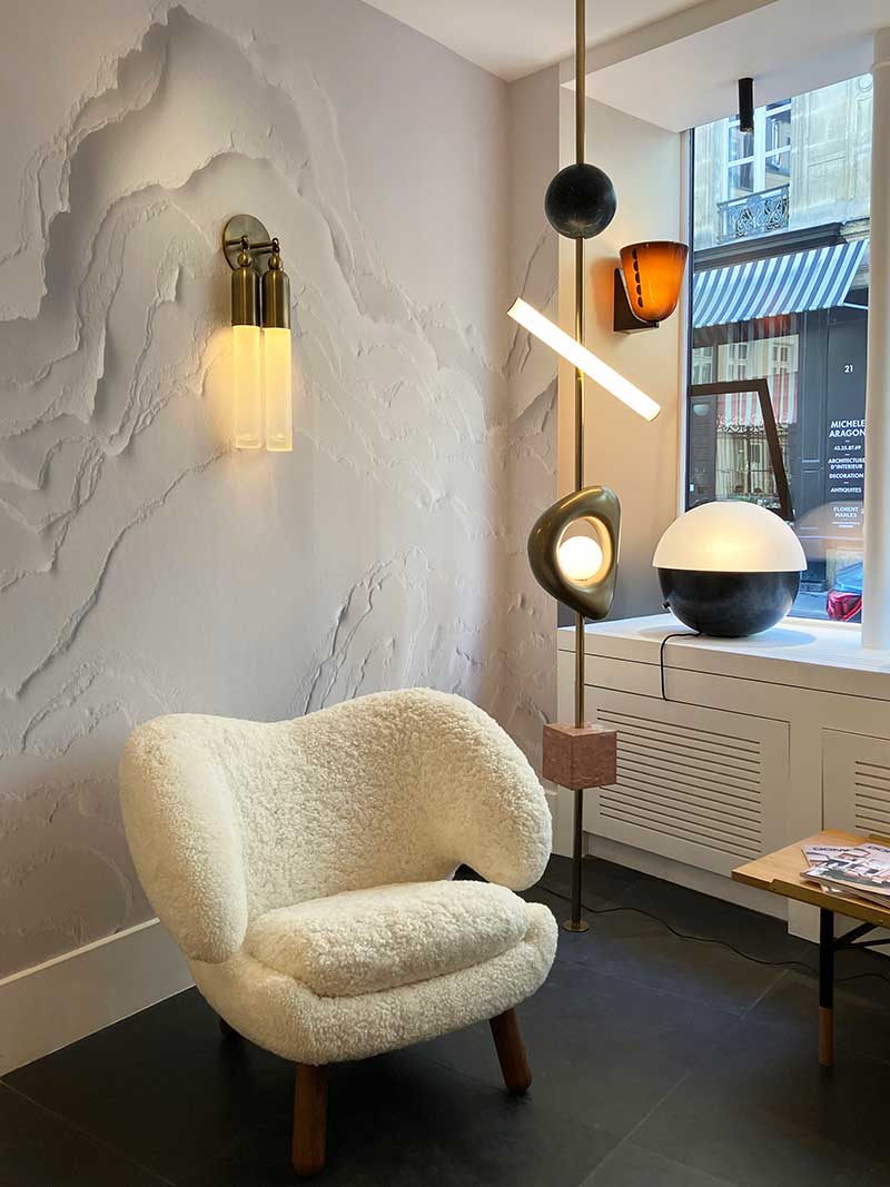 FORM LIGHT par Anna Karlin