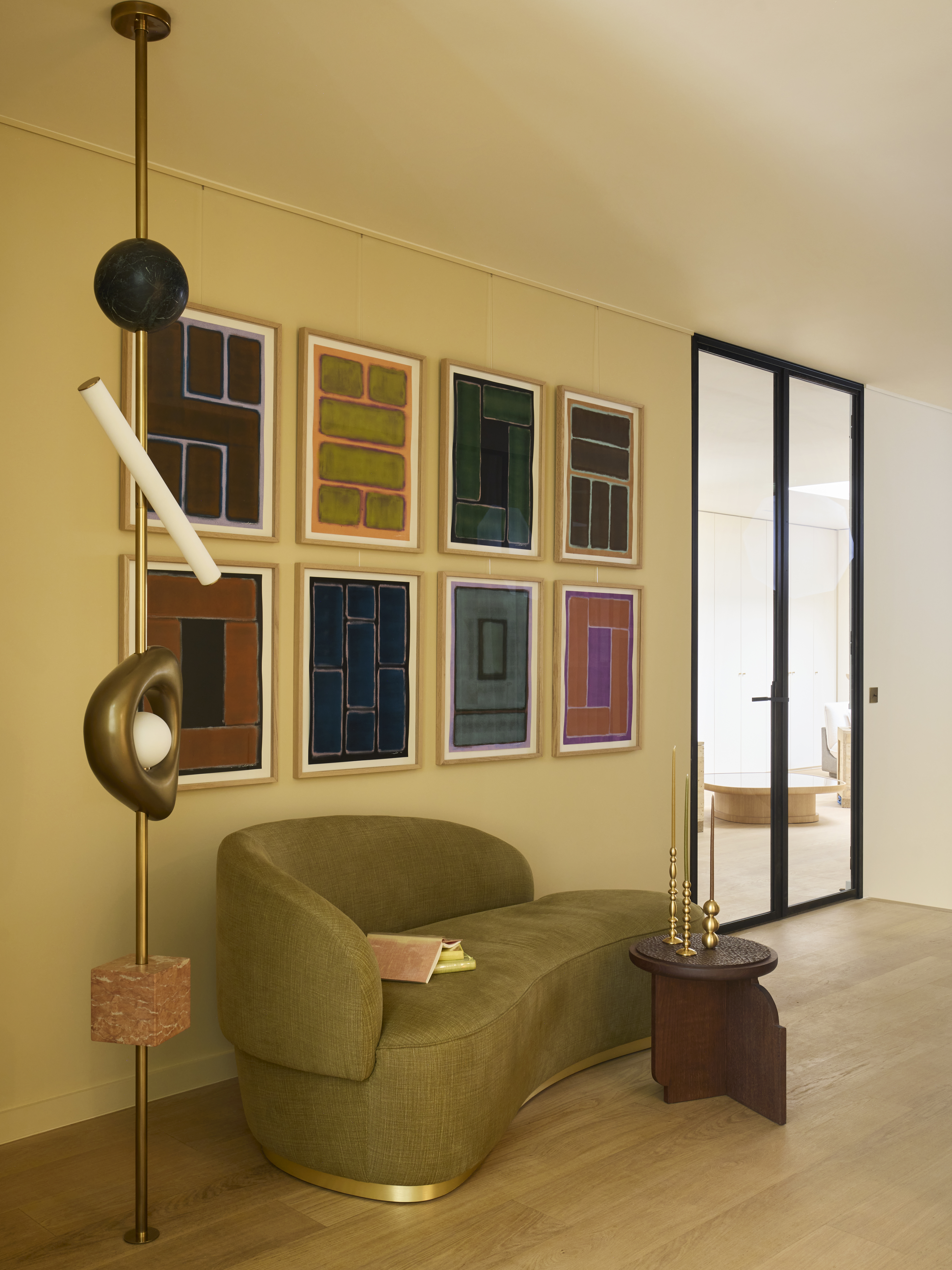 FORM LIGHT par Anna Karlin