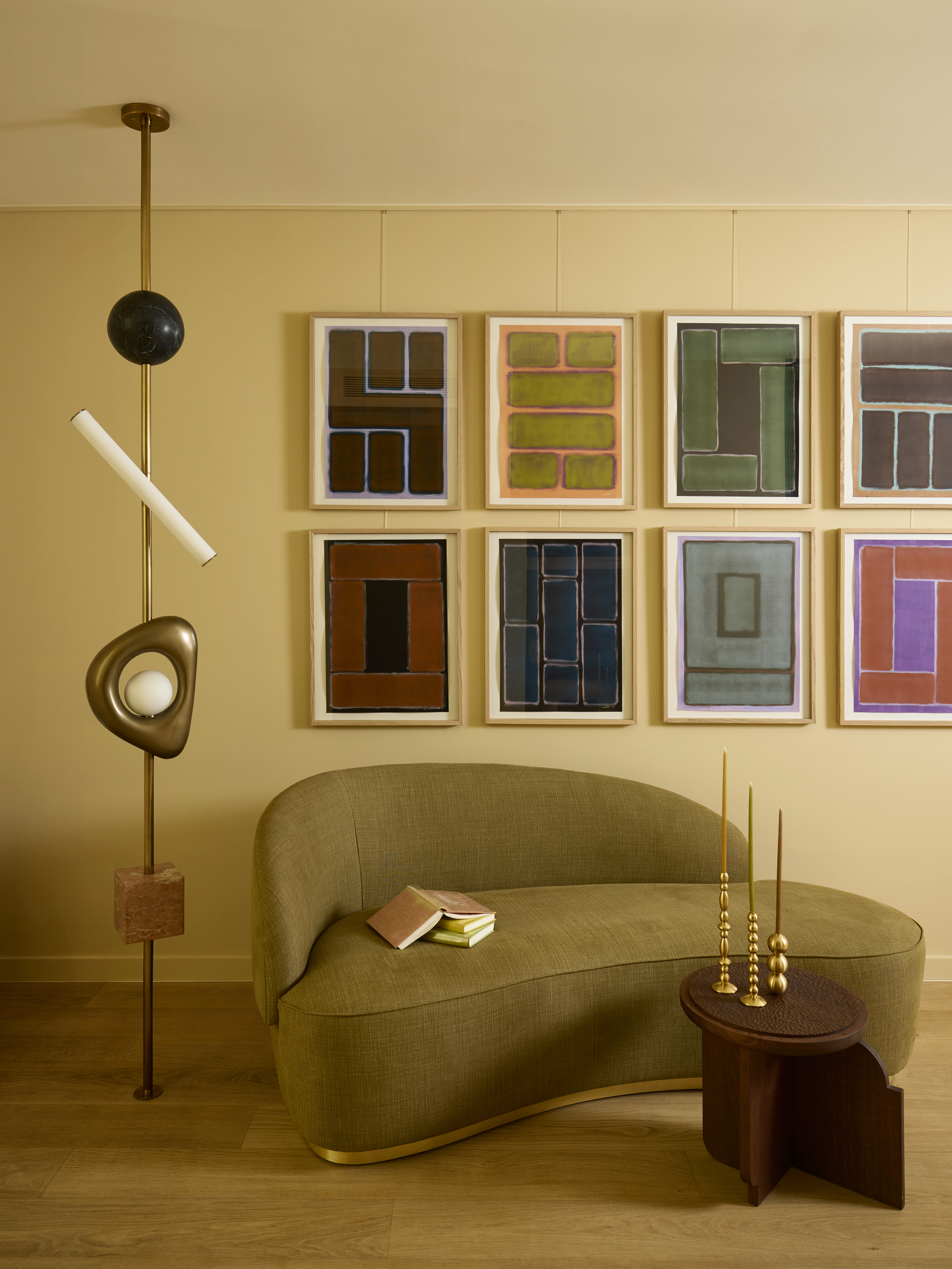 FORM LIGHT par Anna Karlin