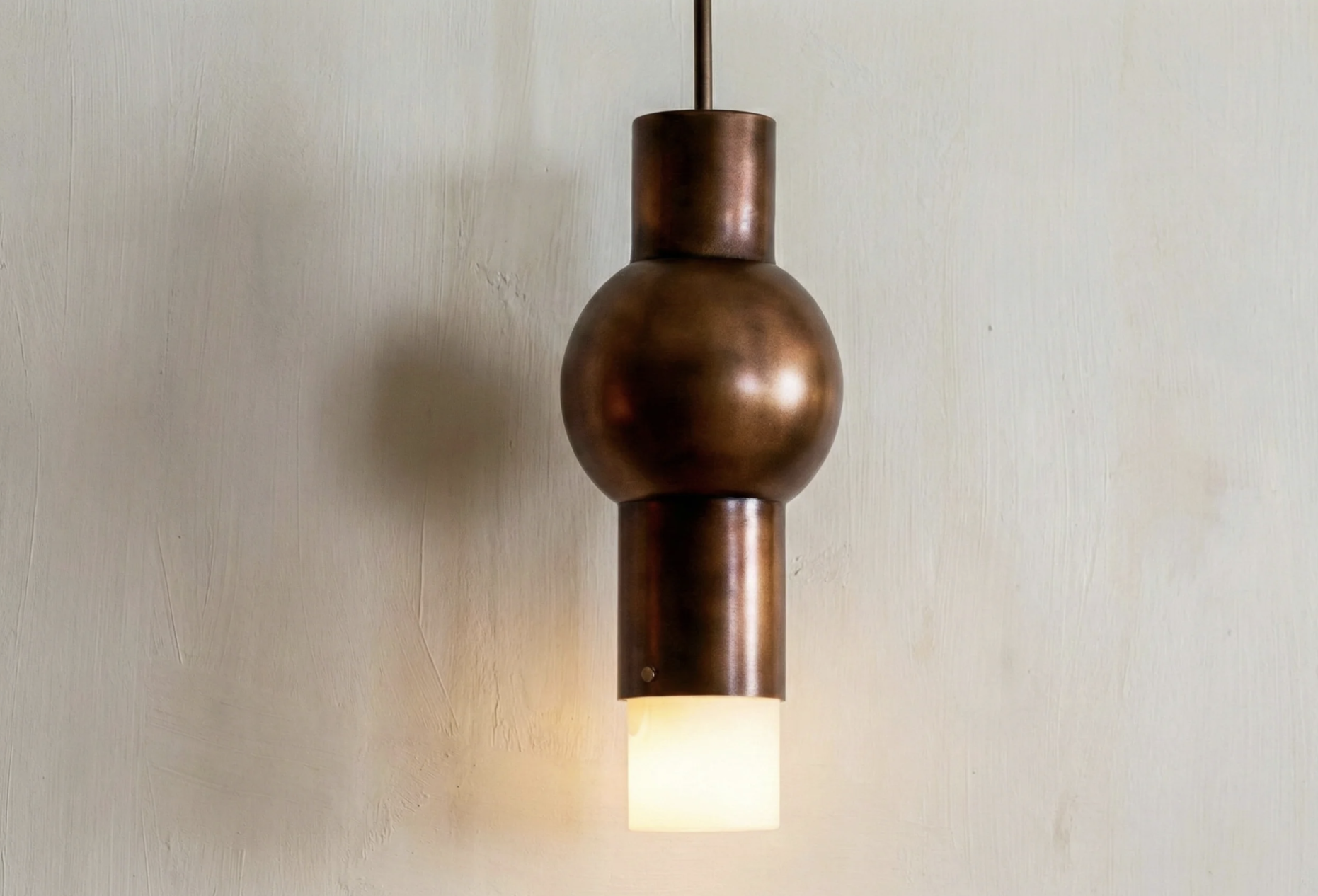 GLYPH LIGHT par Anna Karlin