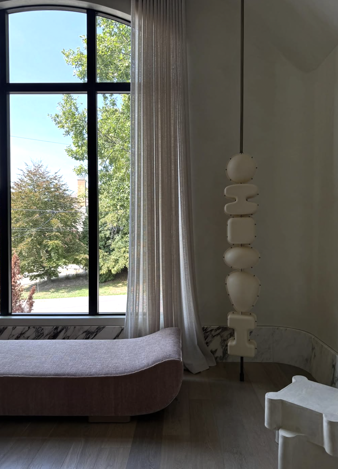 LANTERN STACK par Anna Karlin