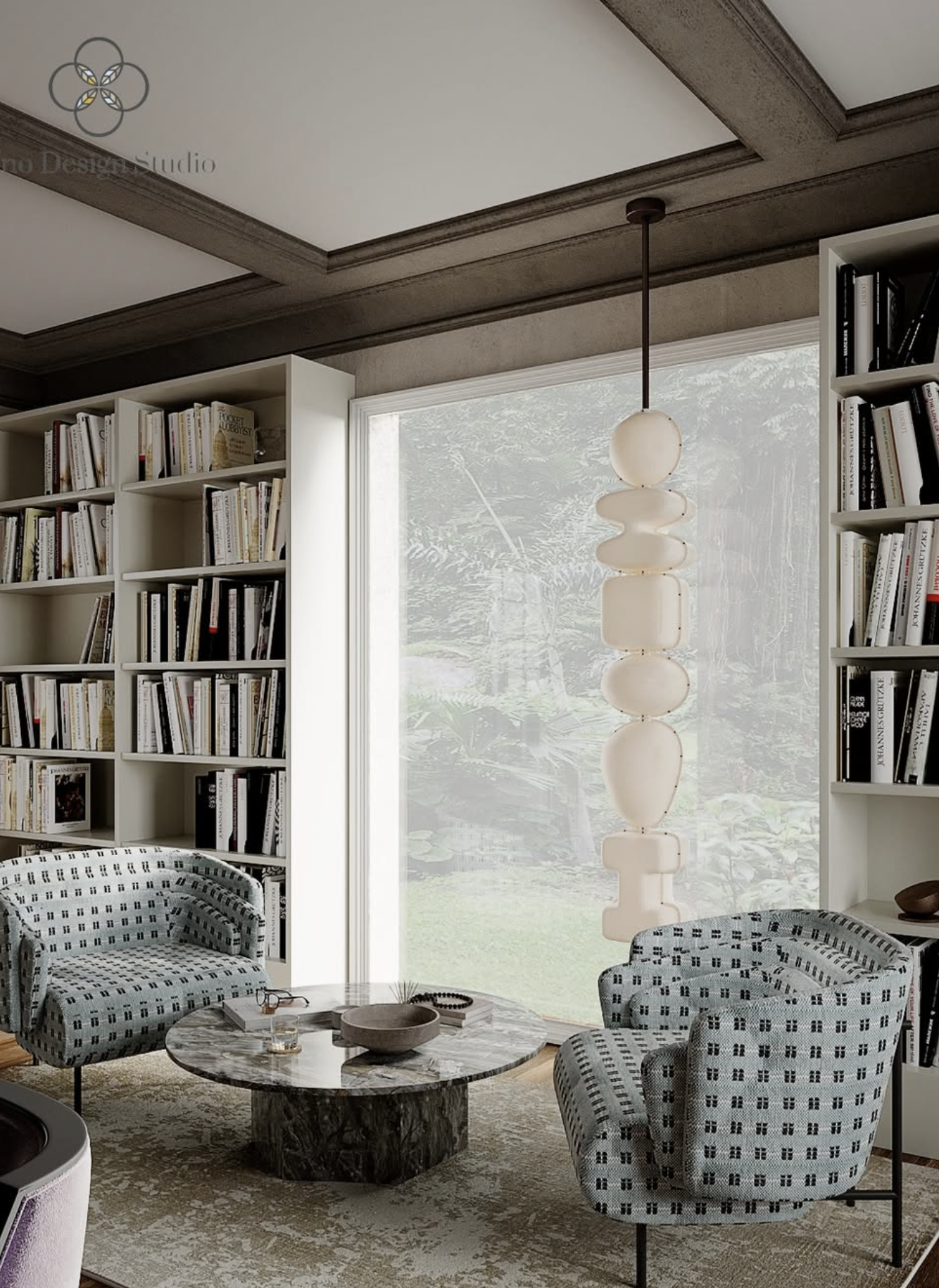 LANTERN STACK par Anna Karlin