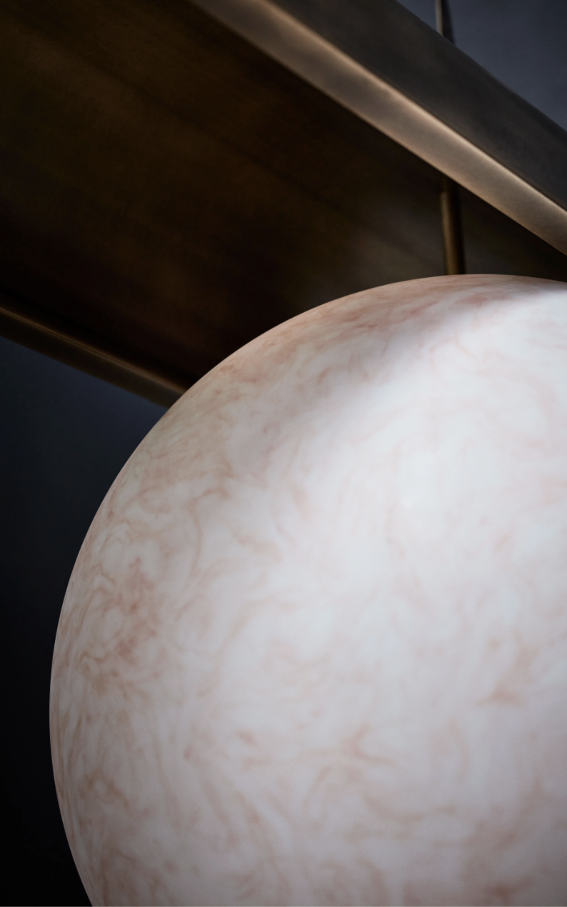 LUNA LIGHT par Anna Karlin