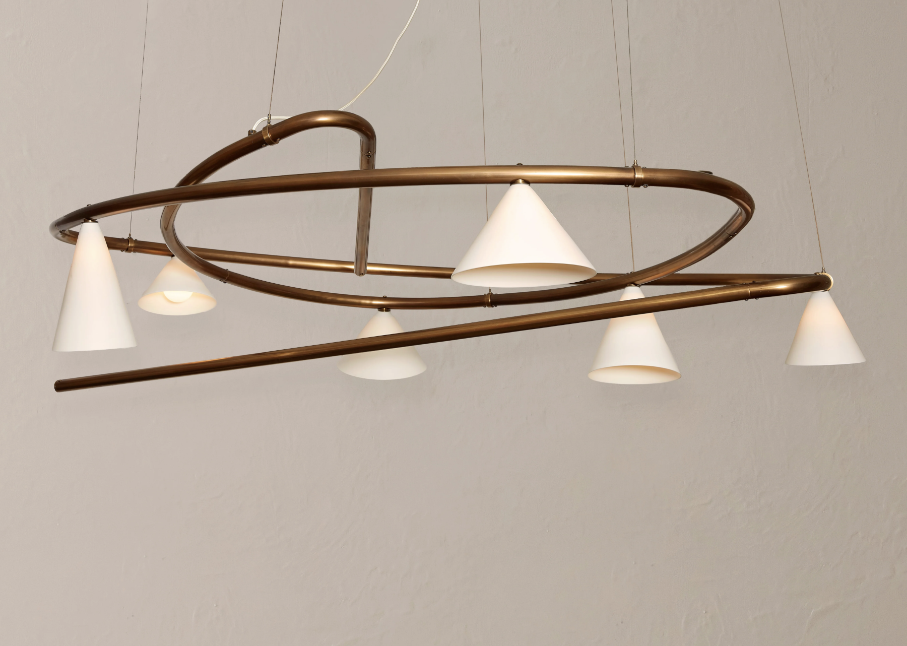 SKETCH LIGHT LARGE par Anna Karlin