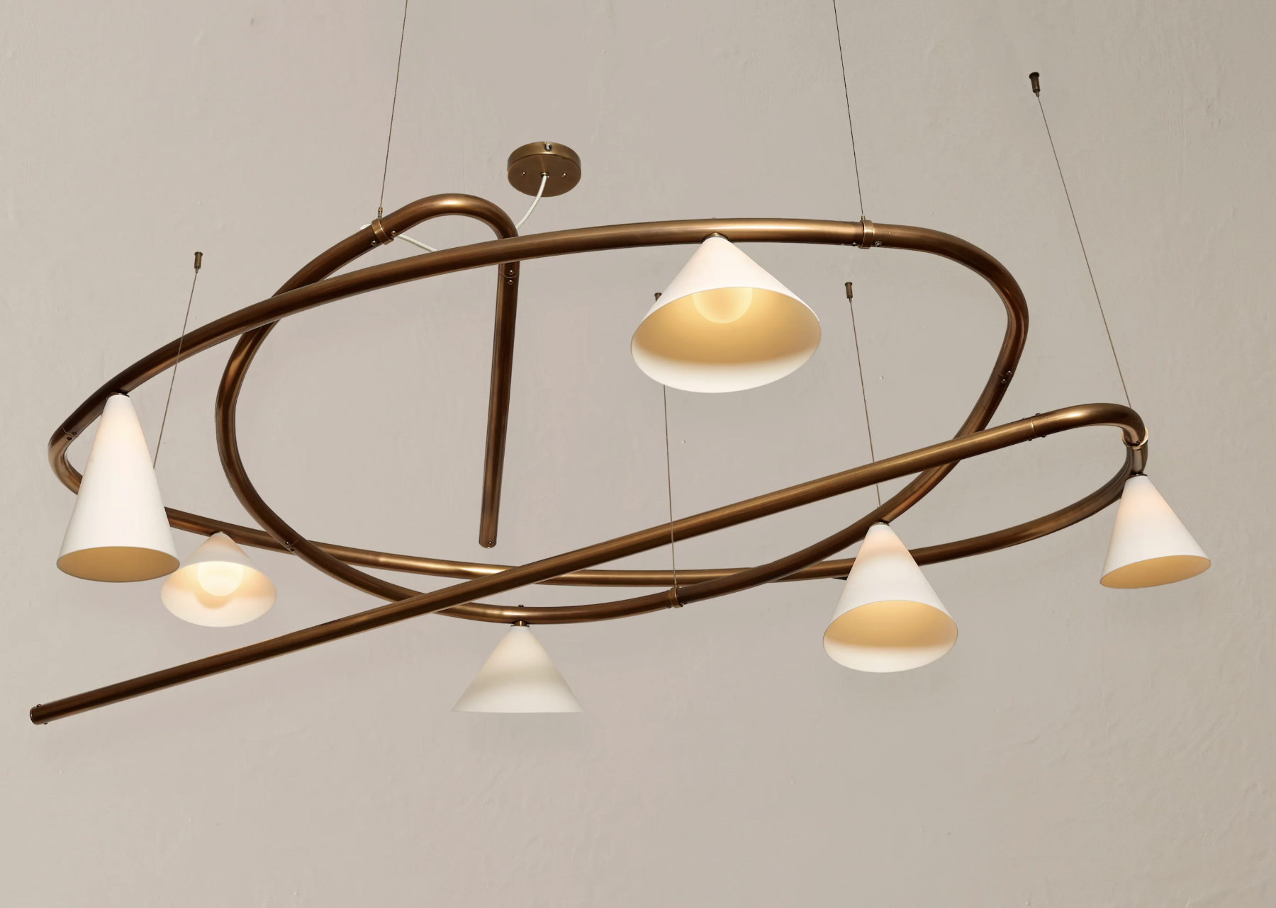 SKETCH LIGHT LARGE par Anna Karlin