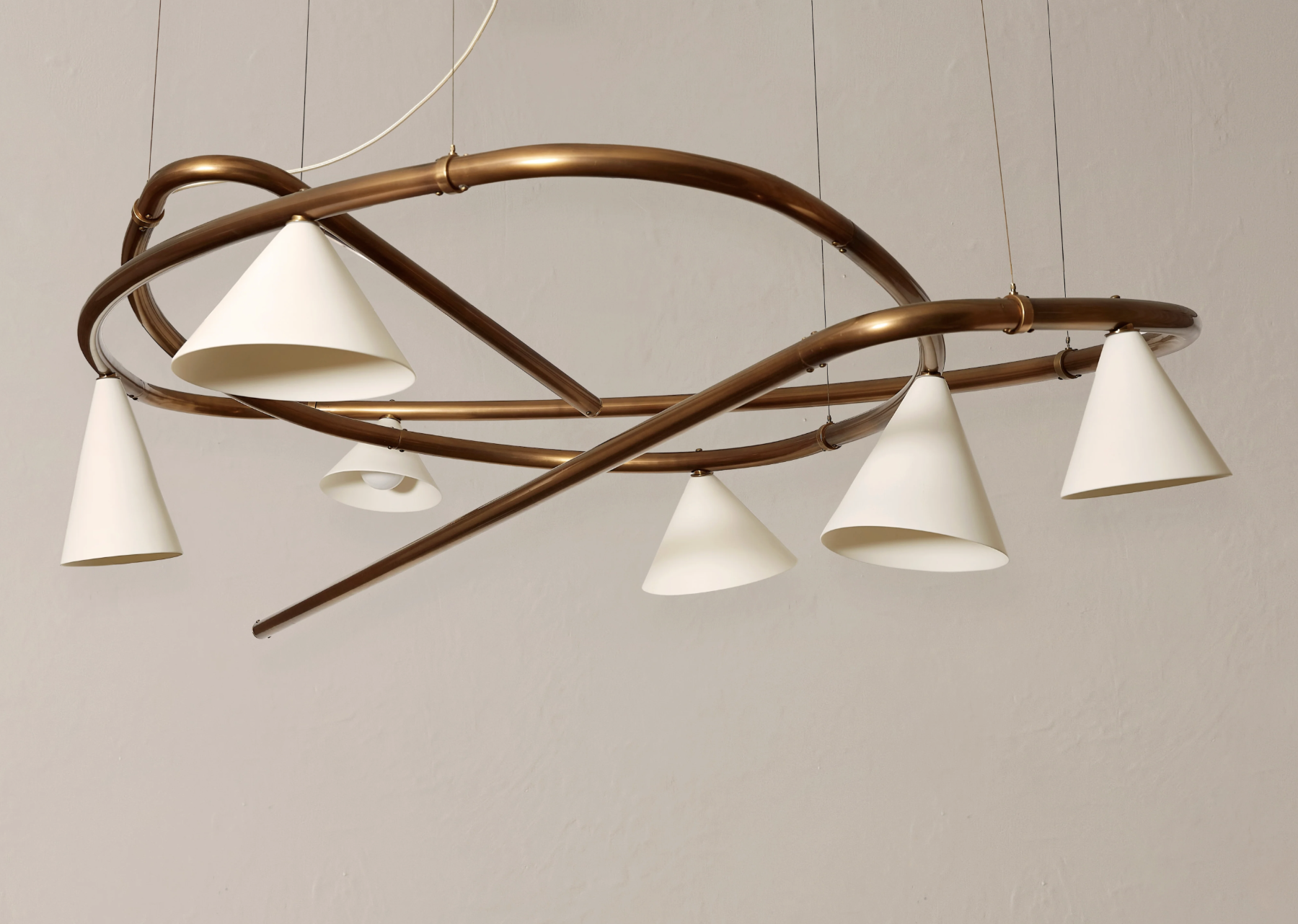 SKETCH LIGHT LARGE par Anna Karlin
