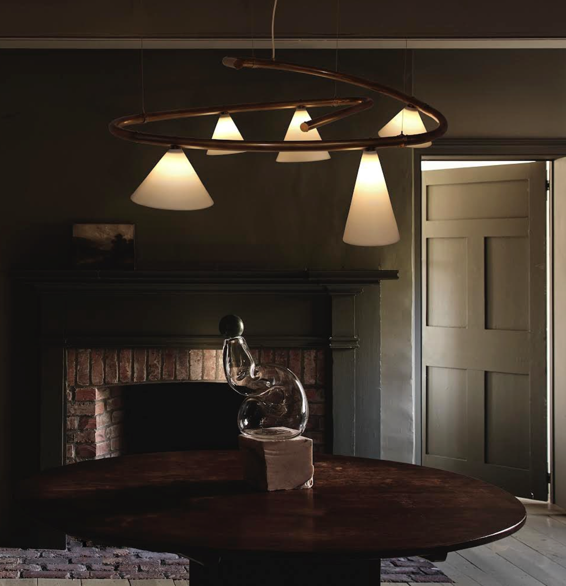 SKETCH LIGHT SMALL par Anna Karlin