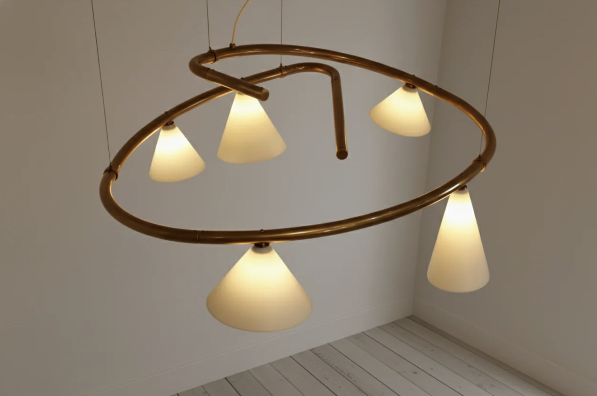 SKETCH LIGHT SMALL par Anna Karlin