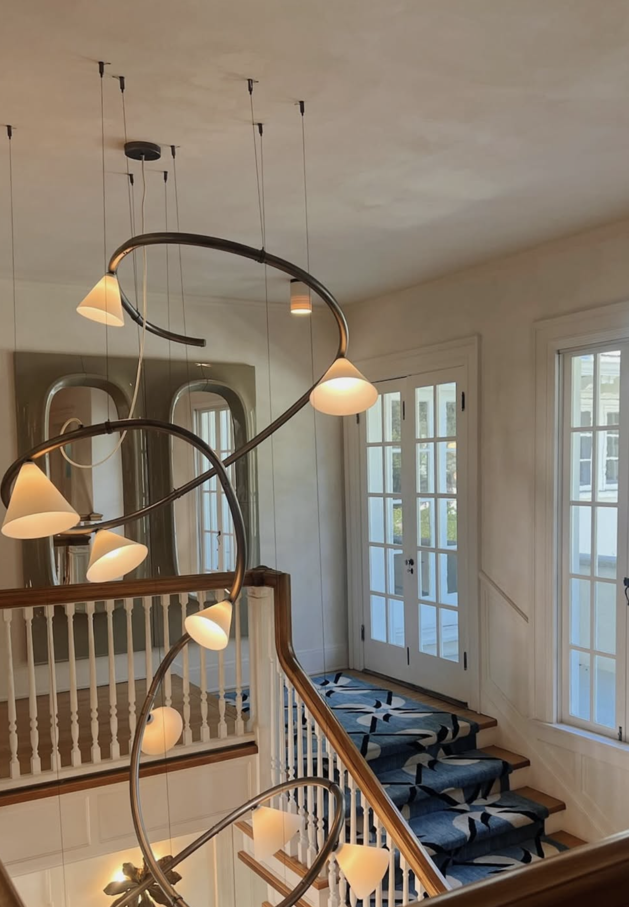 SKETCH LIGHT VERTICAL par Anna Karlin