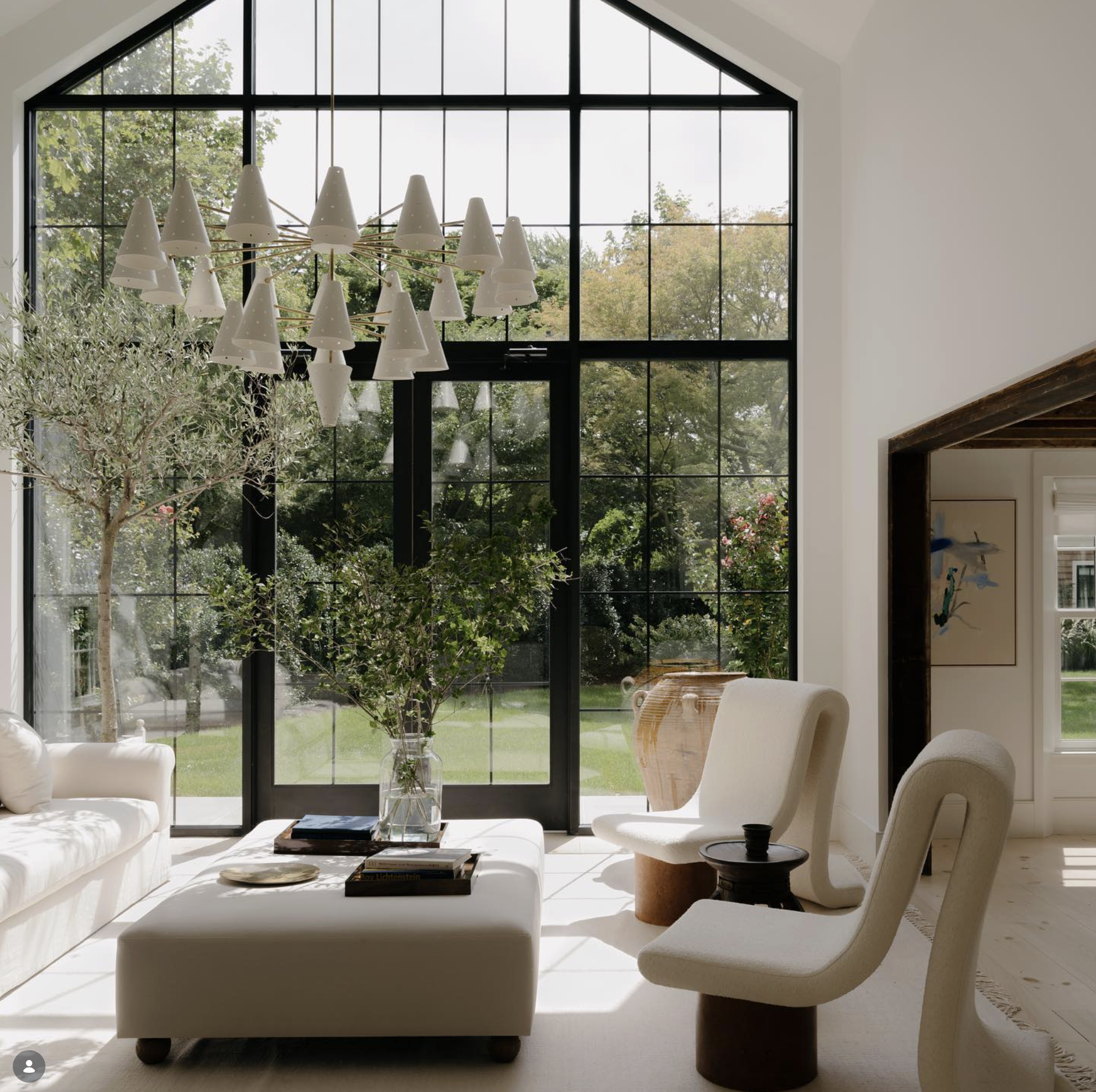 SLUMP CHAIR par Anna Karlin