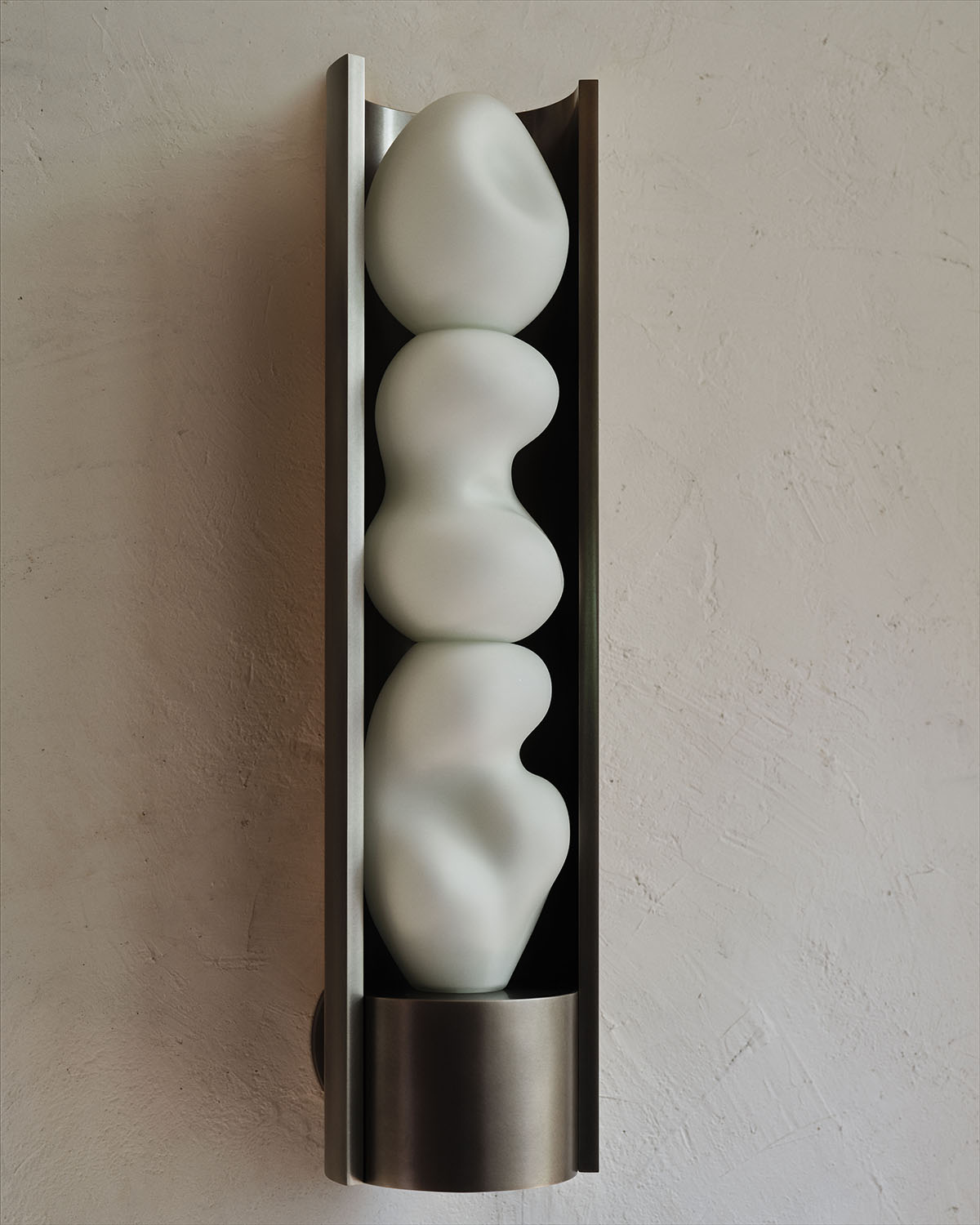 TRIPLET SCONCE par Anna Karlin