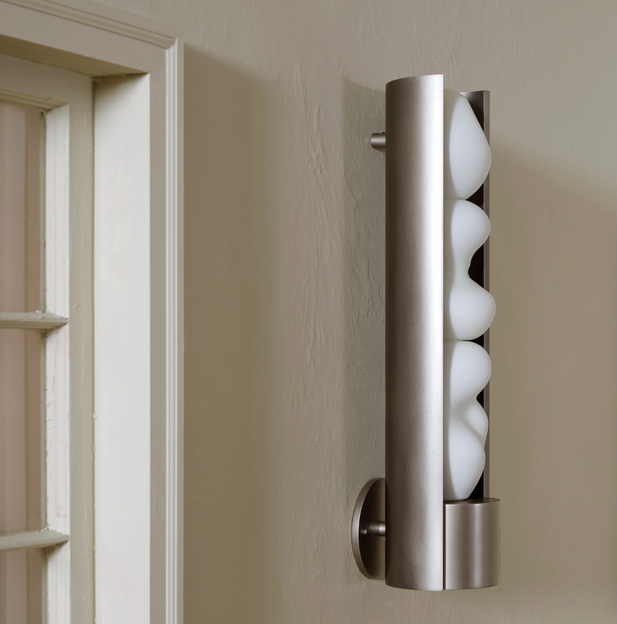 TRIPLET SCONCE par Anna Karlin