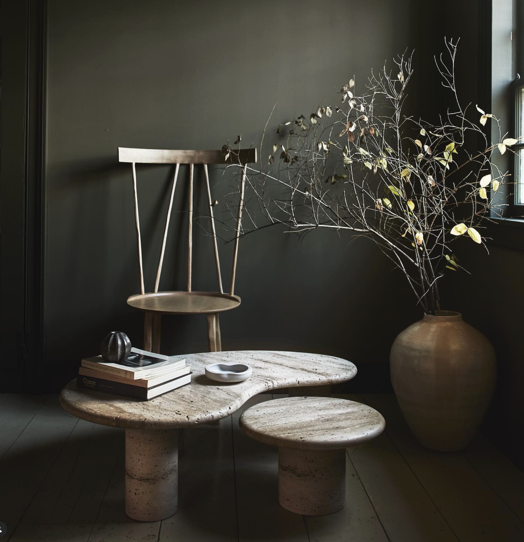 W CHAIR par Anna Karlin