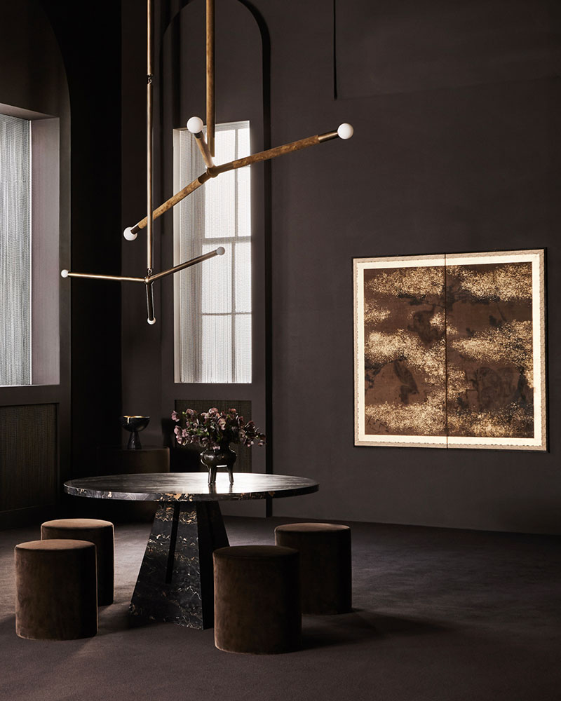 ARROW PENDANT - SMALL/LARGE par Apparatus