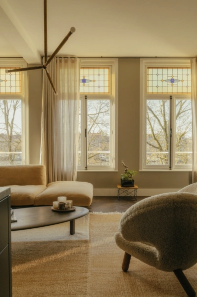 ARROW PENDANT - SMALL/LARGE par Apparatus