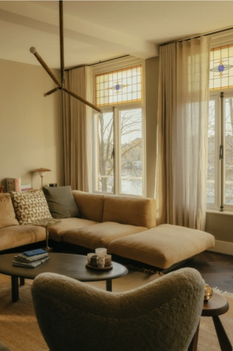 ARROW PENDANT - SMALL/LARGE par Apparatus