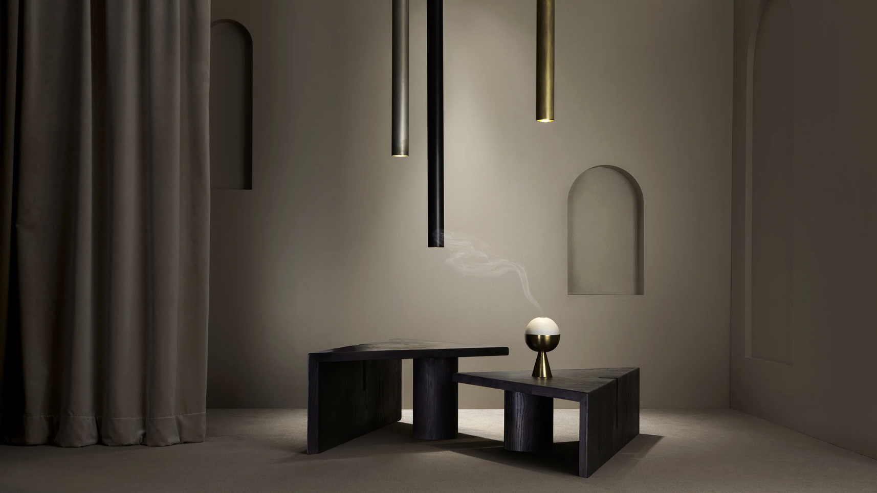 CENSER par Apparatus