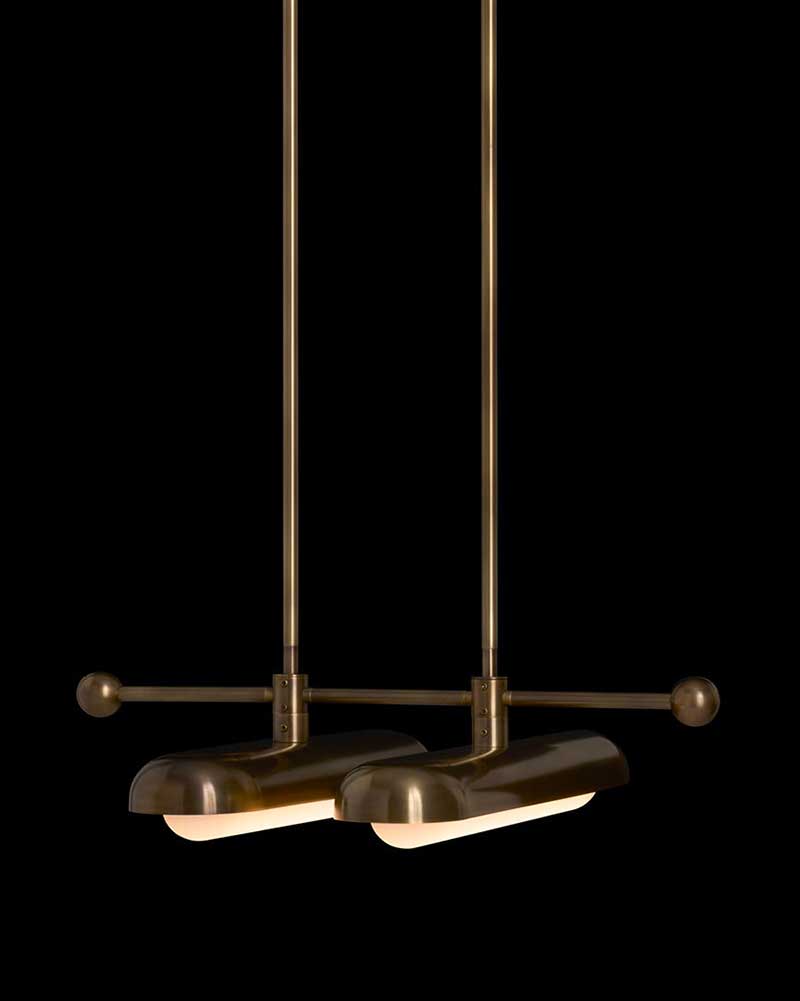 CIRCUIT 2 PENDANT par Apparatus