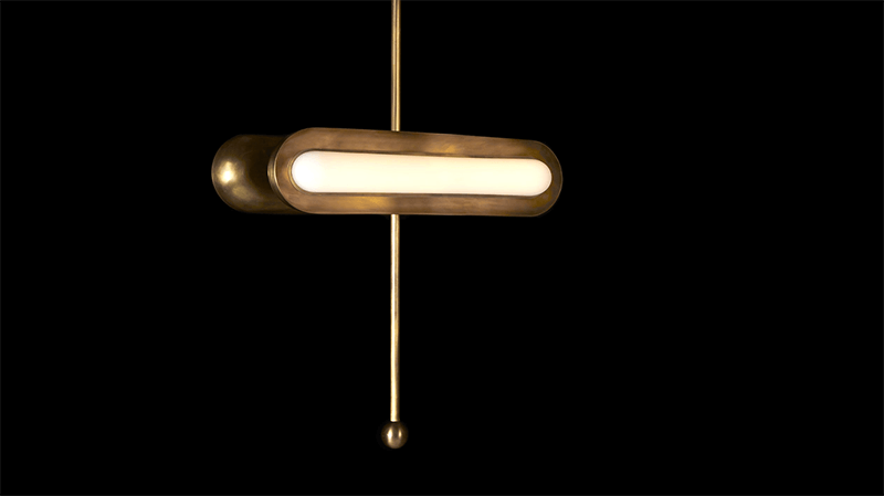 CIRCUIT 2 PENDANT par Apparatus