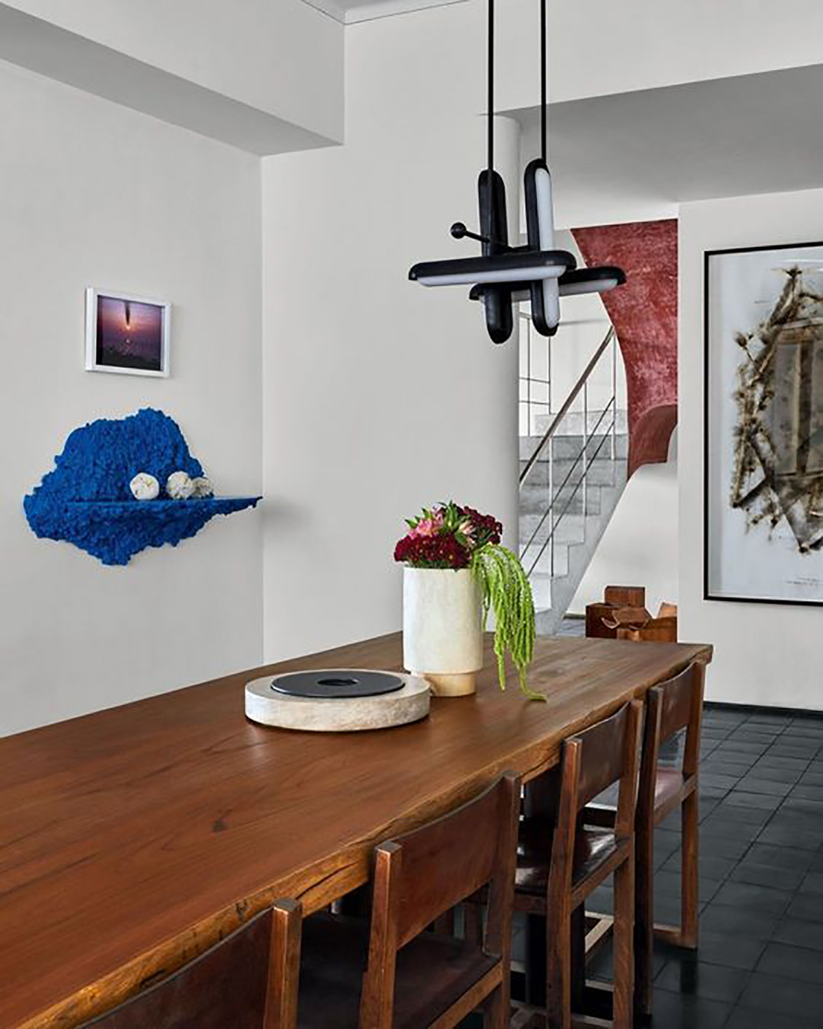 CIRCUIT 4 ALTERNATING par Apparatus