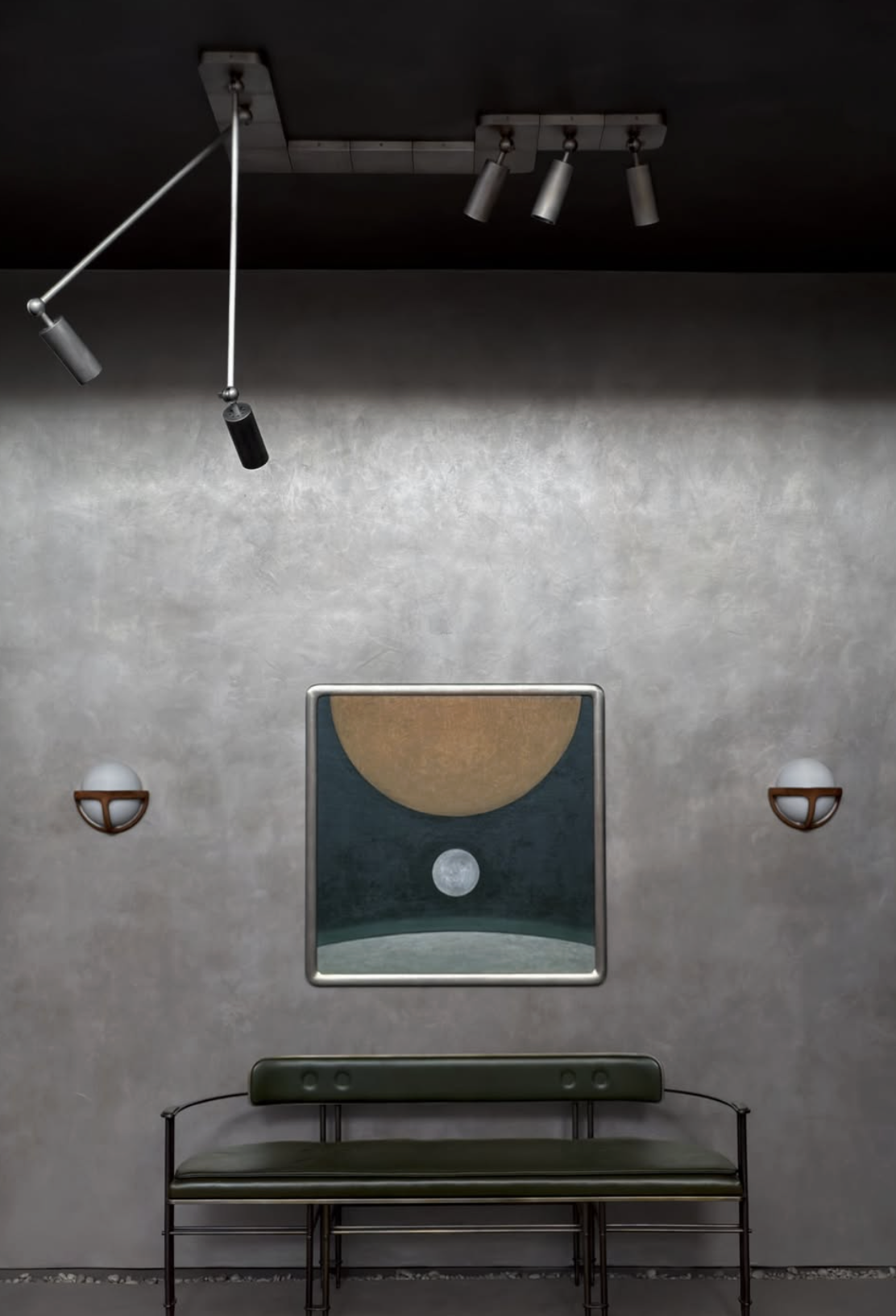 CYLINDER SYSTEM par Apparatus