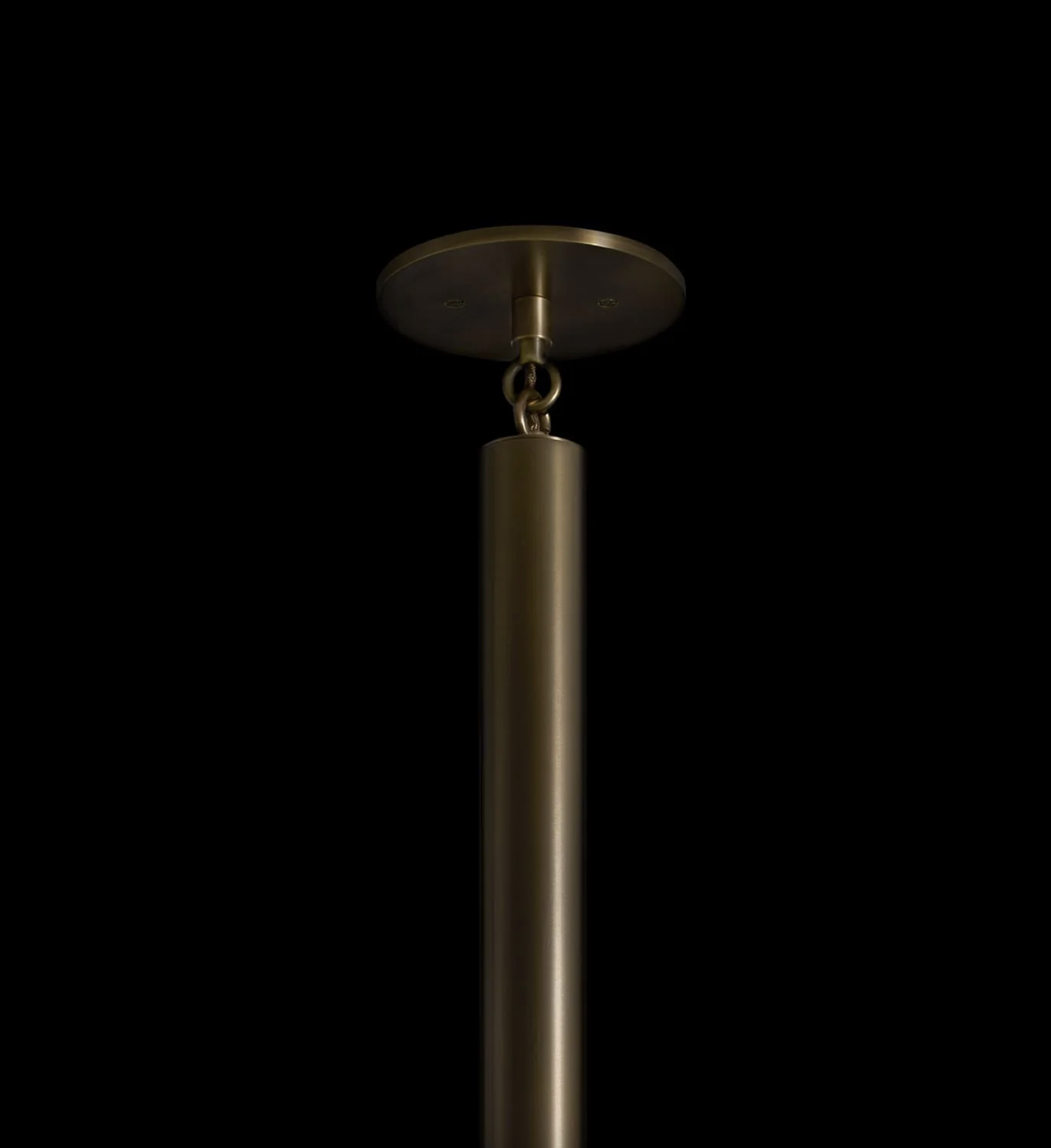 HORSEHAIR 1 PENDANT par Apparatus