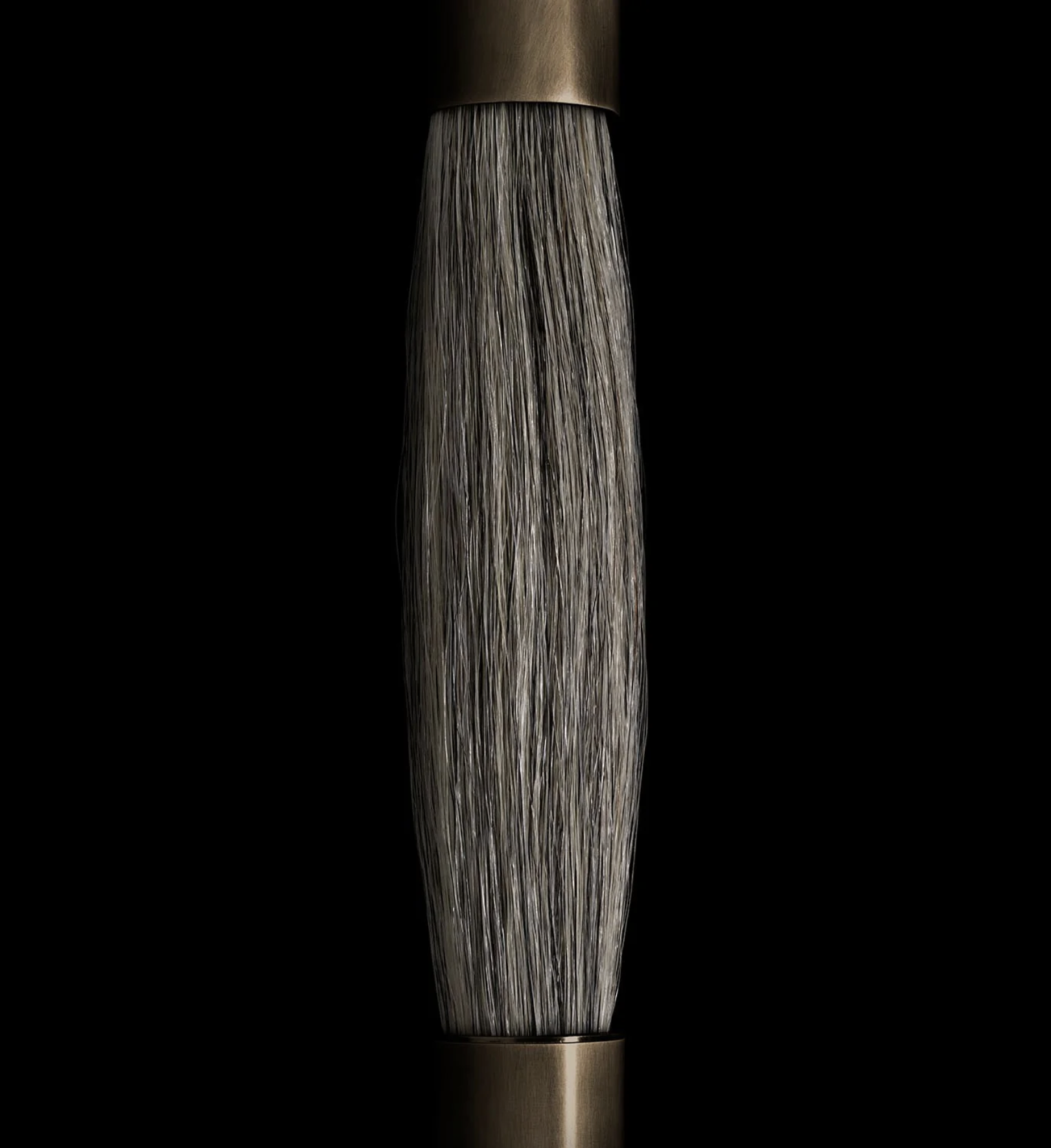 HORSEHAIR 1 SCONCE par Apparatus
