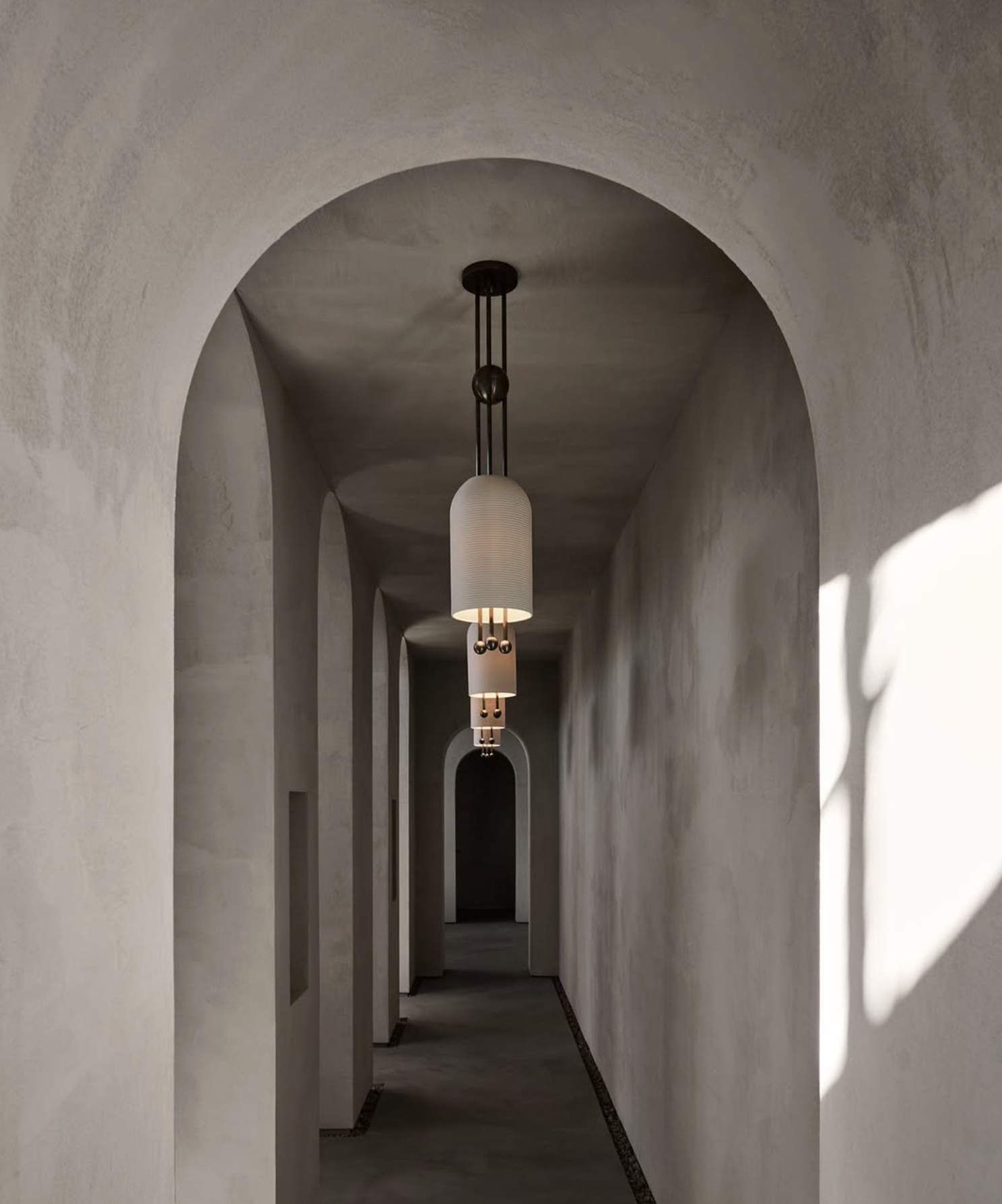 LANTERN 1 PENDANT par Apparatus