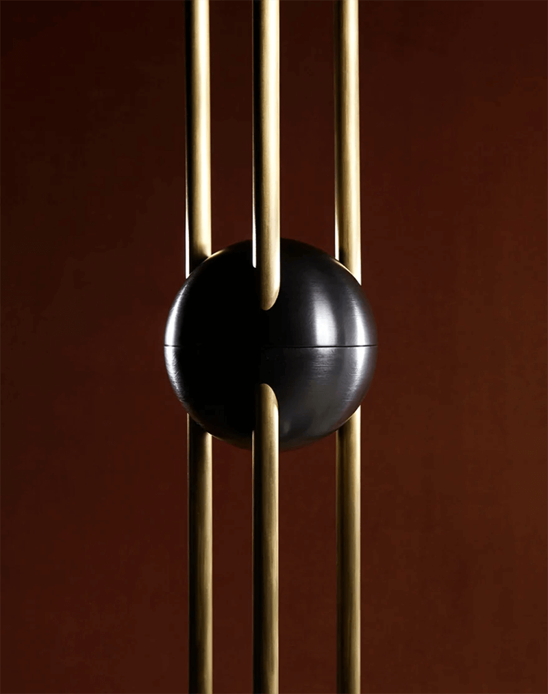 LANTERN 1 PENDANT par Apparatus