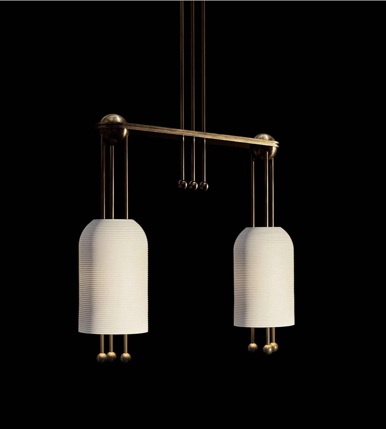 LANTERN 2 PENDANT par Apparatus