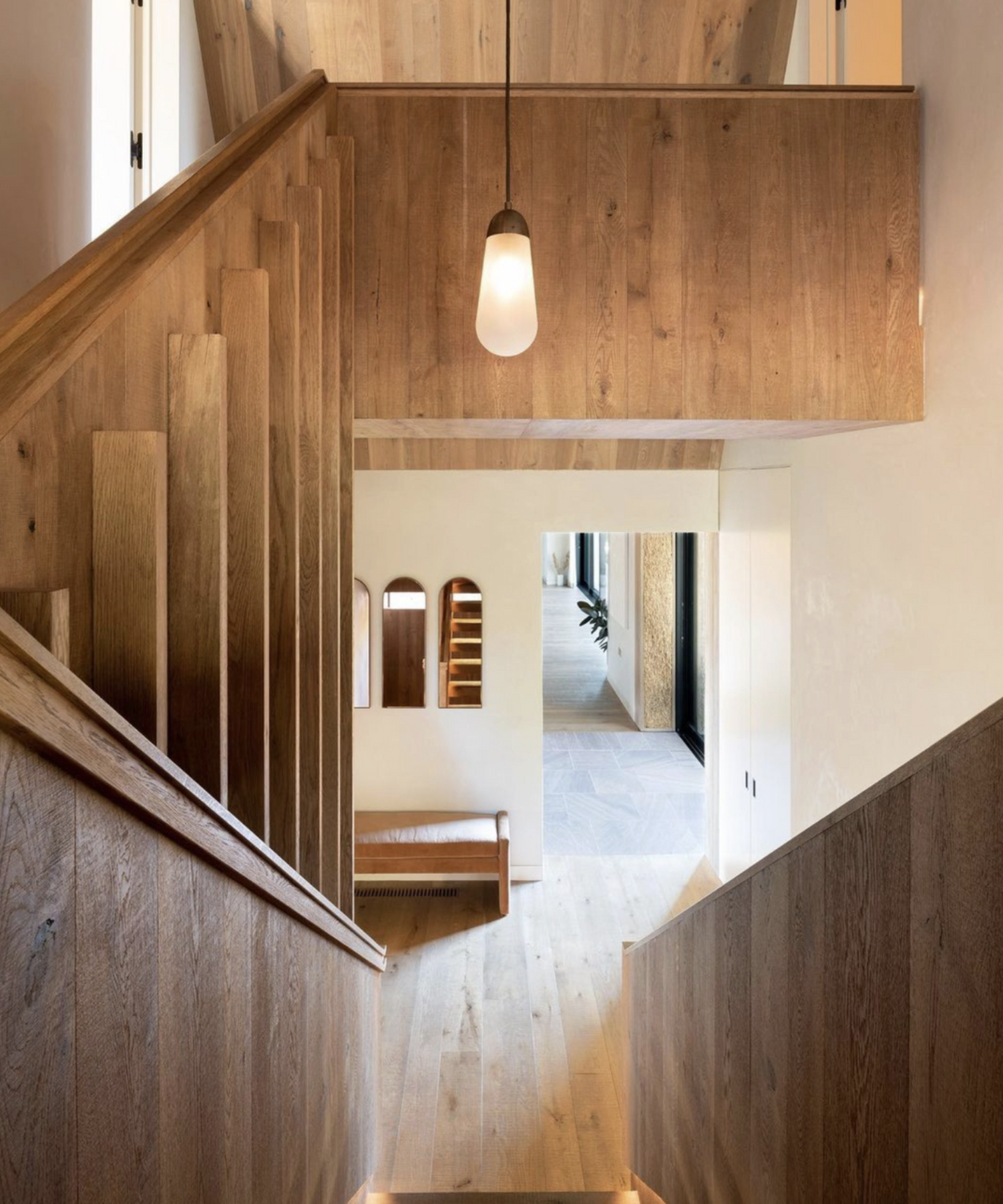 LARIAT PENDANT LARGE par Apparatus