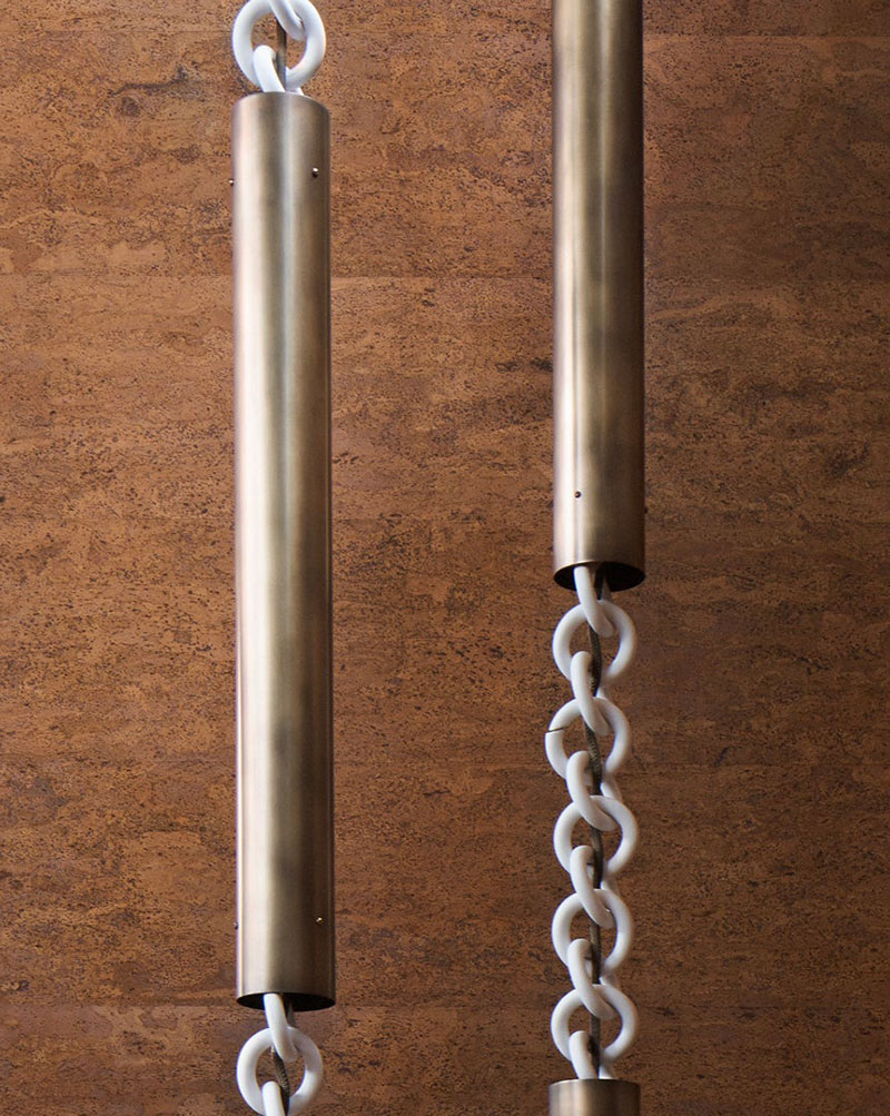 LINK PENDANT par Apparatus