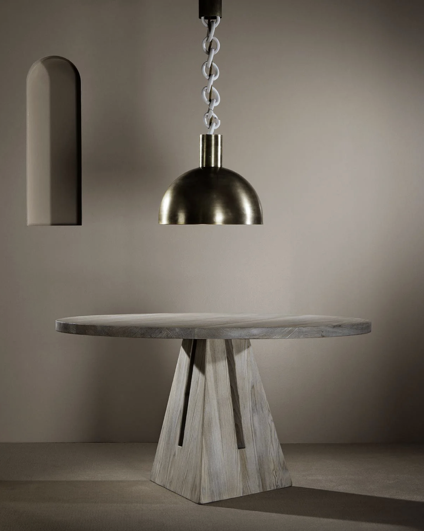 LINK PENDANT par Apparatus