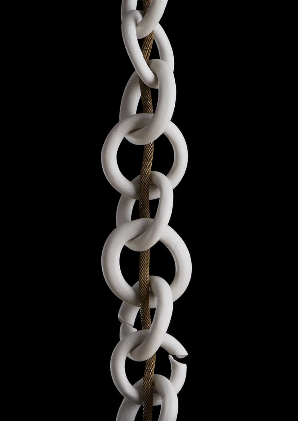 LINK PENDANT par Apparatus