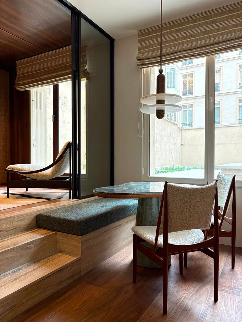 MEDIAN 1 PENDANT par Apparatus