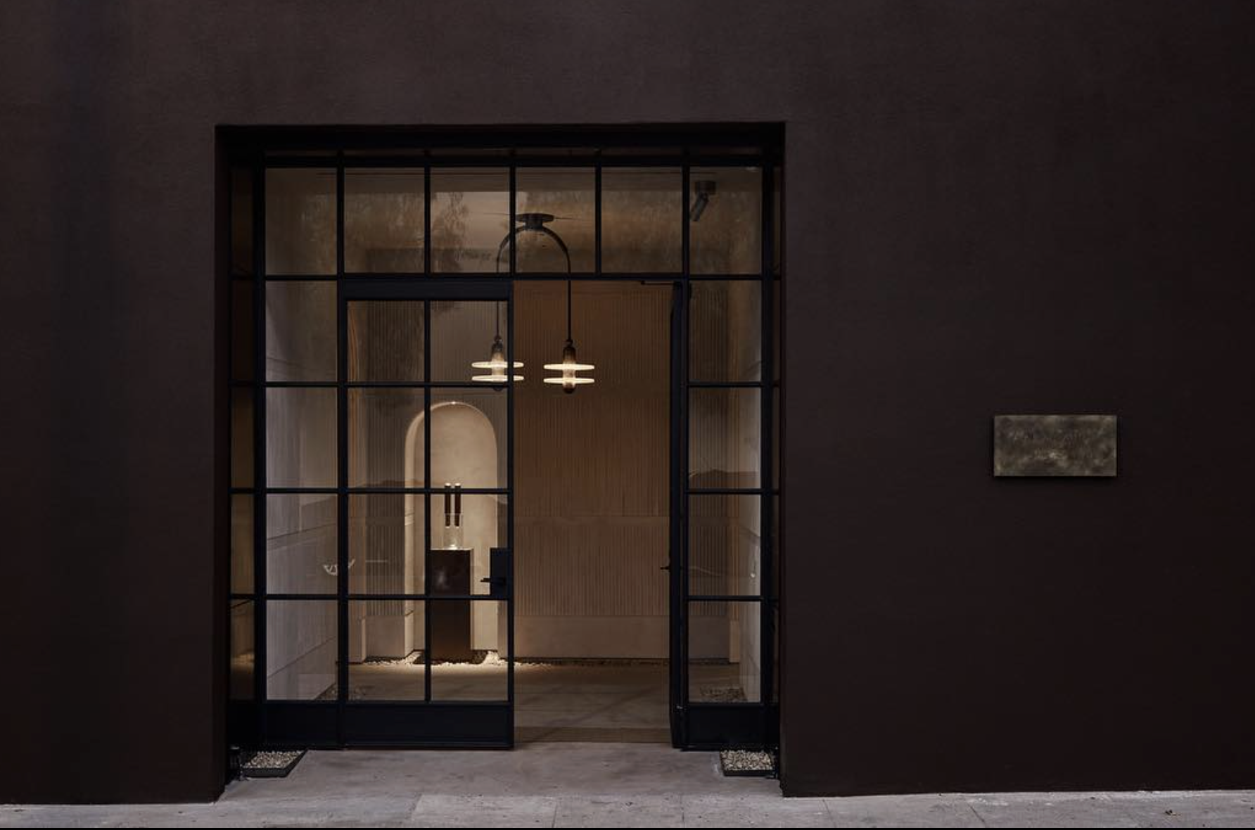 MEDIAN 1 PENDANT par Apparatus