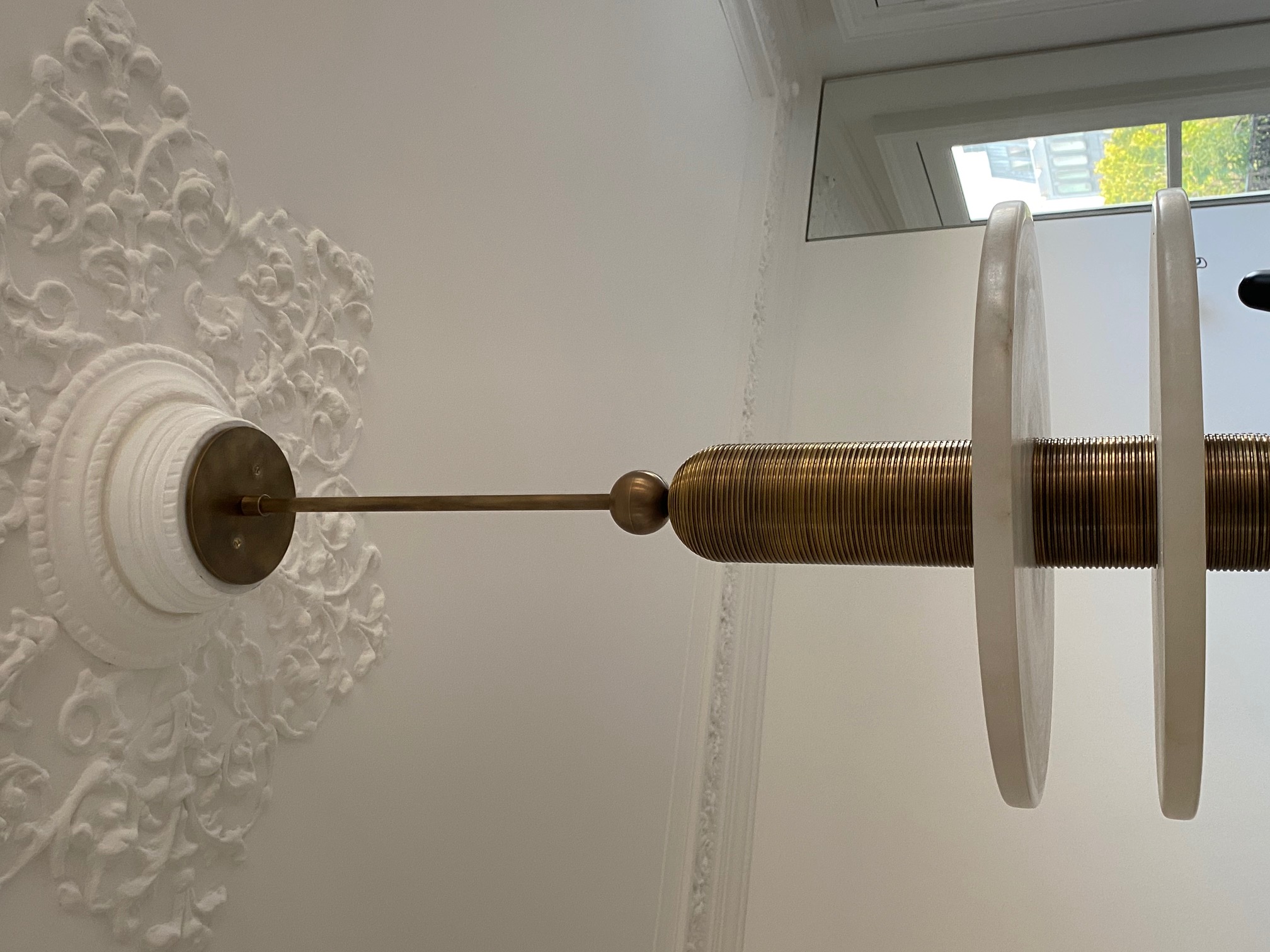 MEDIAN 1 PENDANT par Apparatus