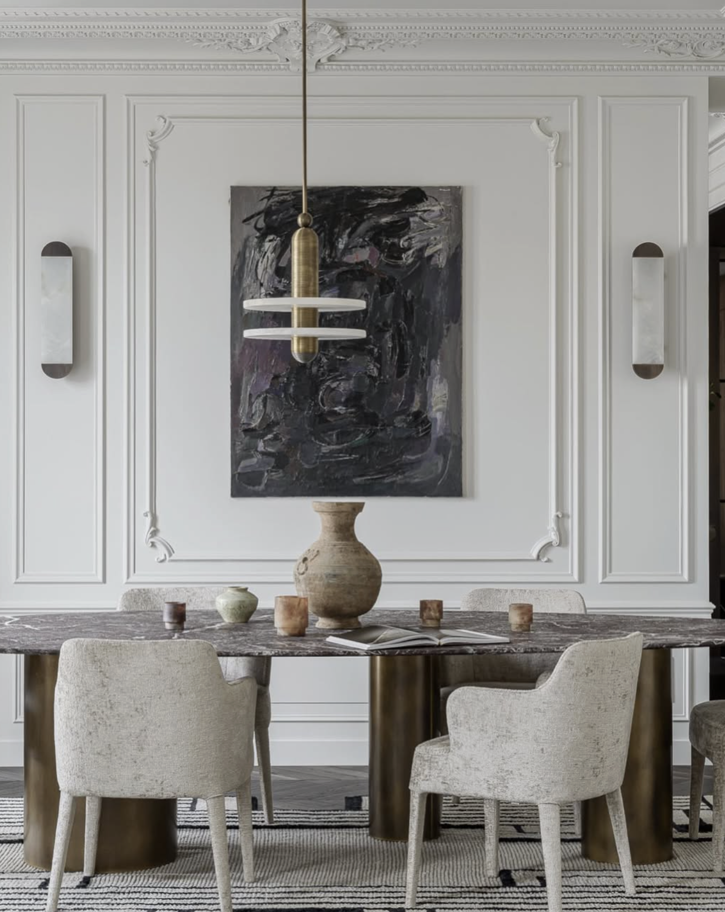 MEDIAN 1 PENDANT par Apparatus