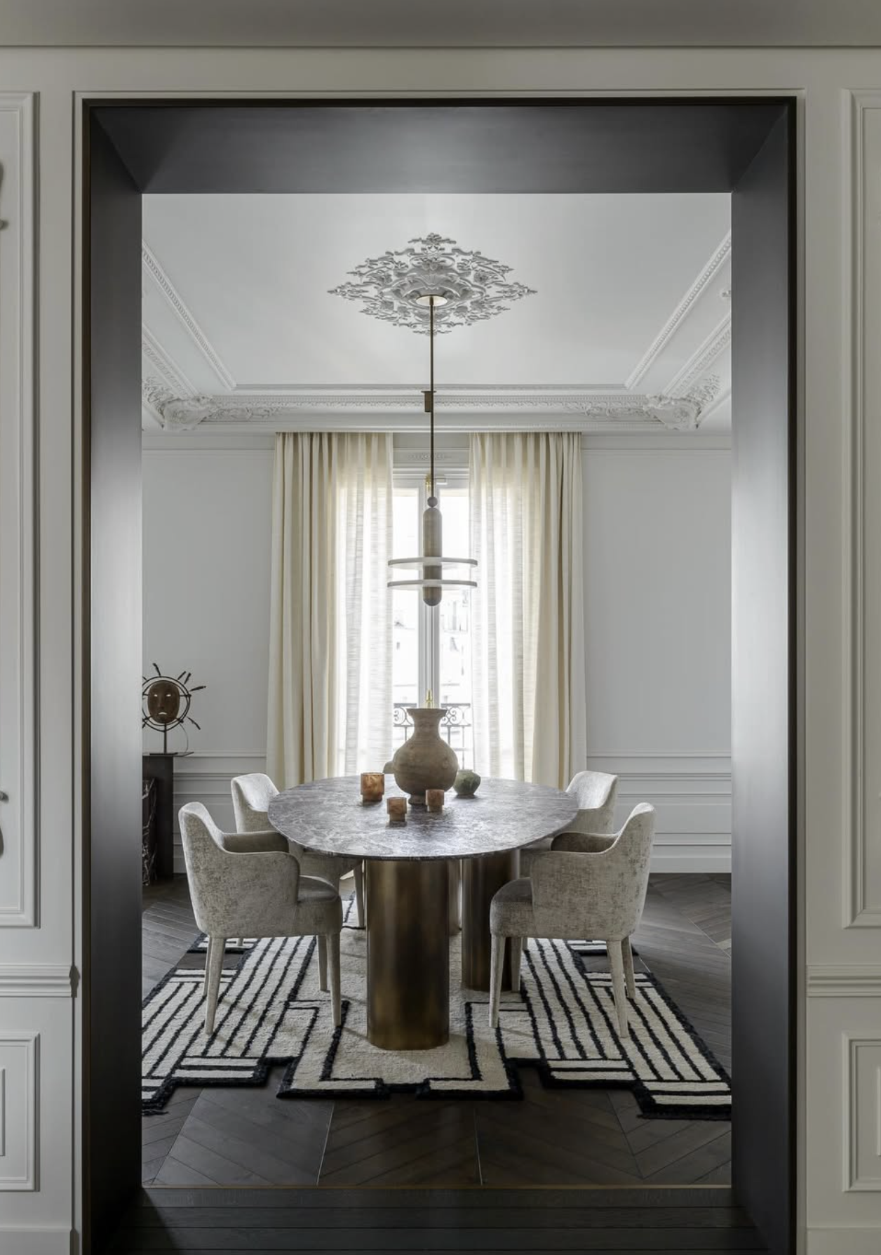 MEDIAN 1 PENDANT par Apparatus