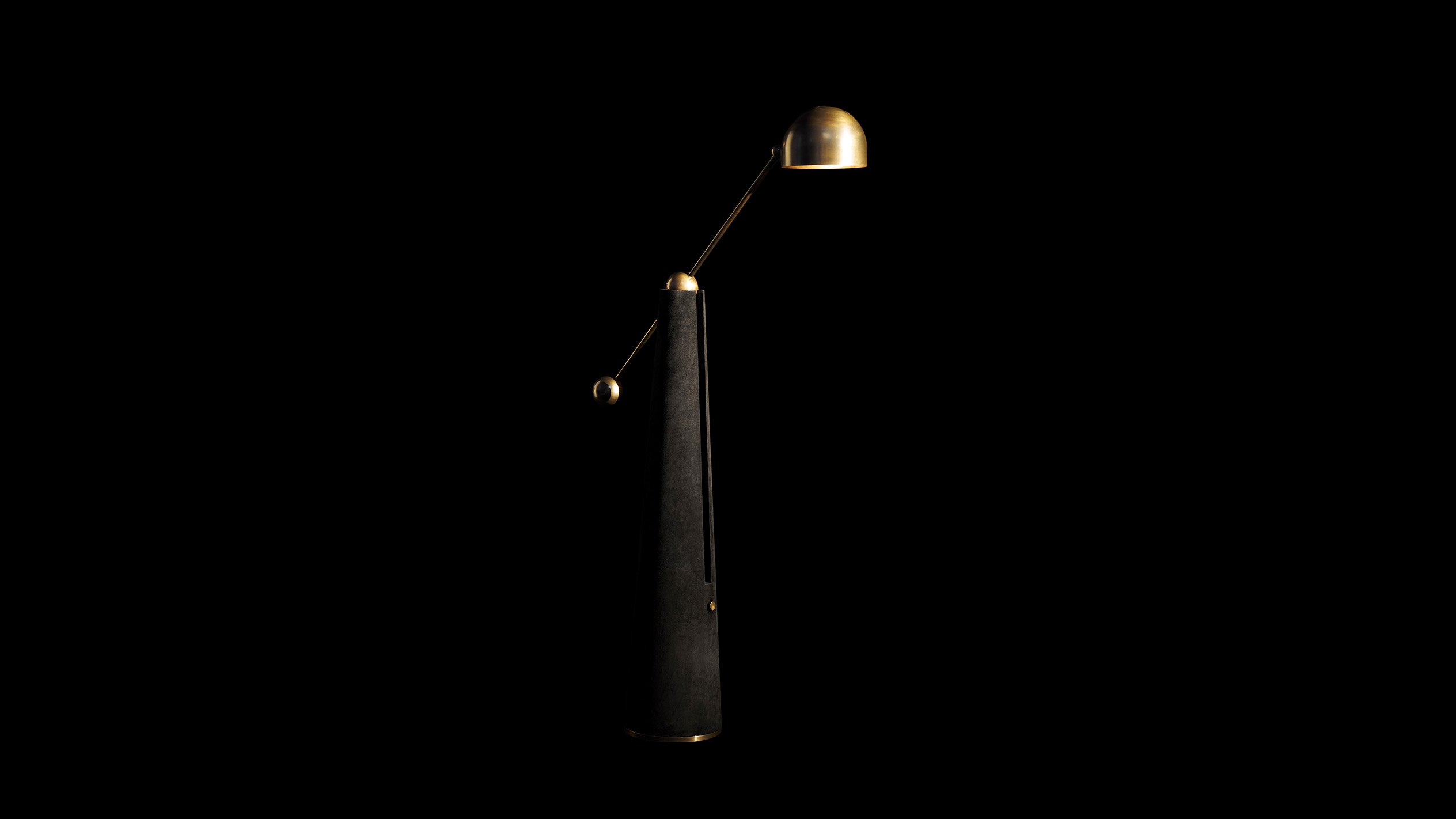 METRONOME READING LAMP par Apparatus