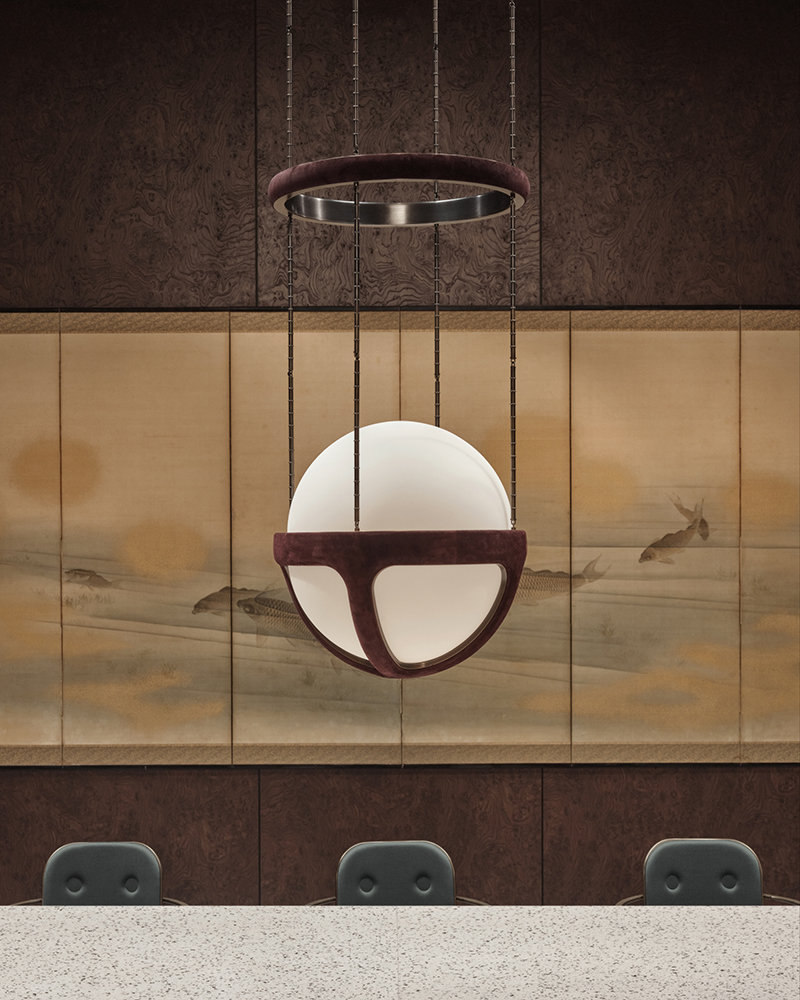 REPRISE PENDANT par Apparatus